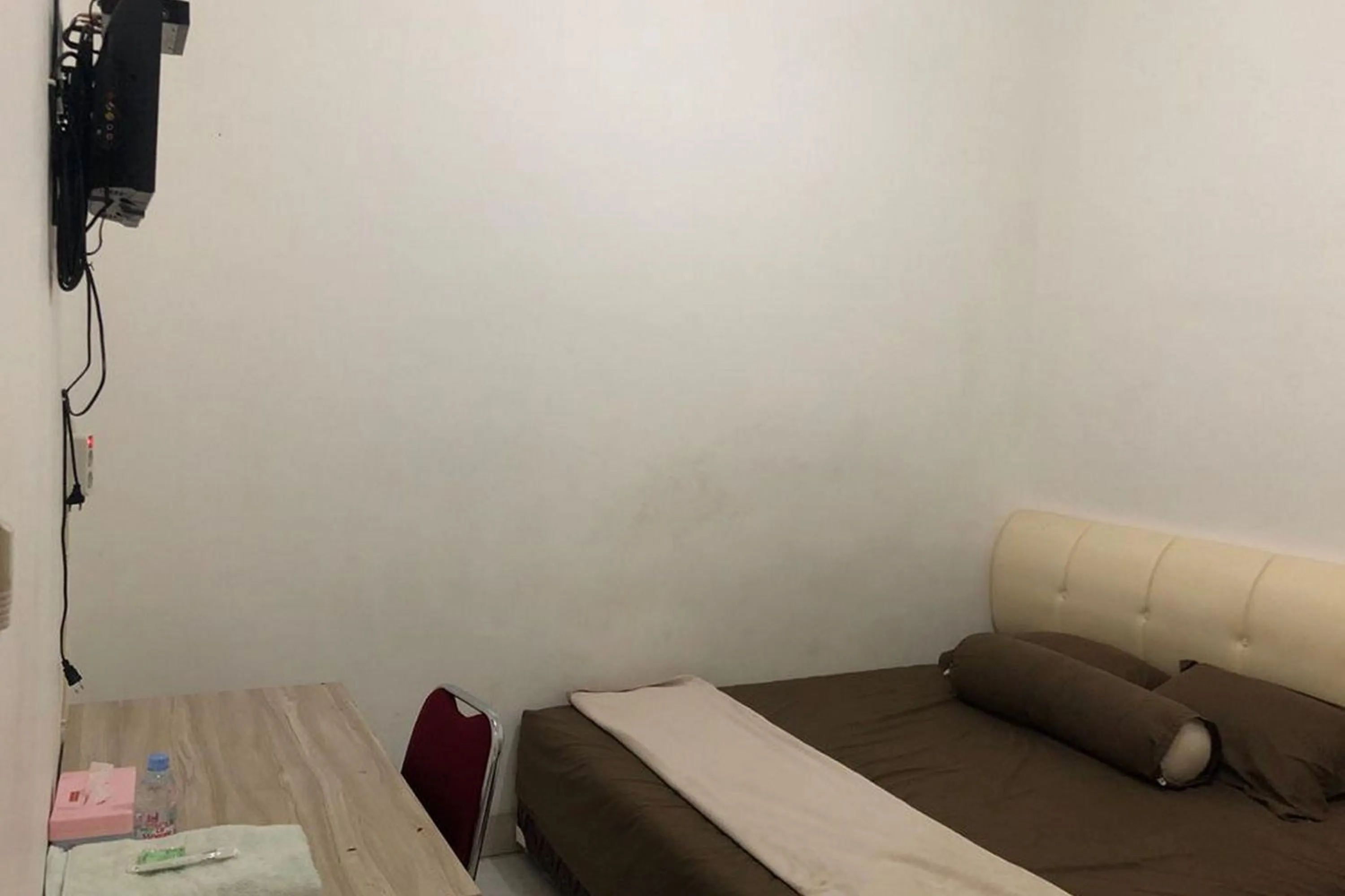 Facade/entrance in Wisma Gardenia Palangkaraya Syariah RedPartner