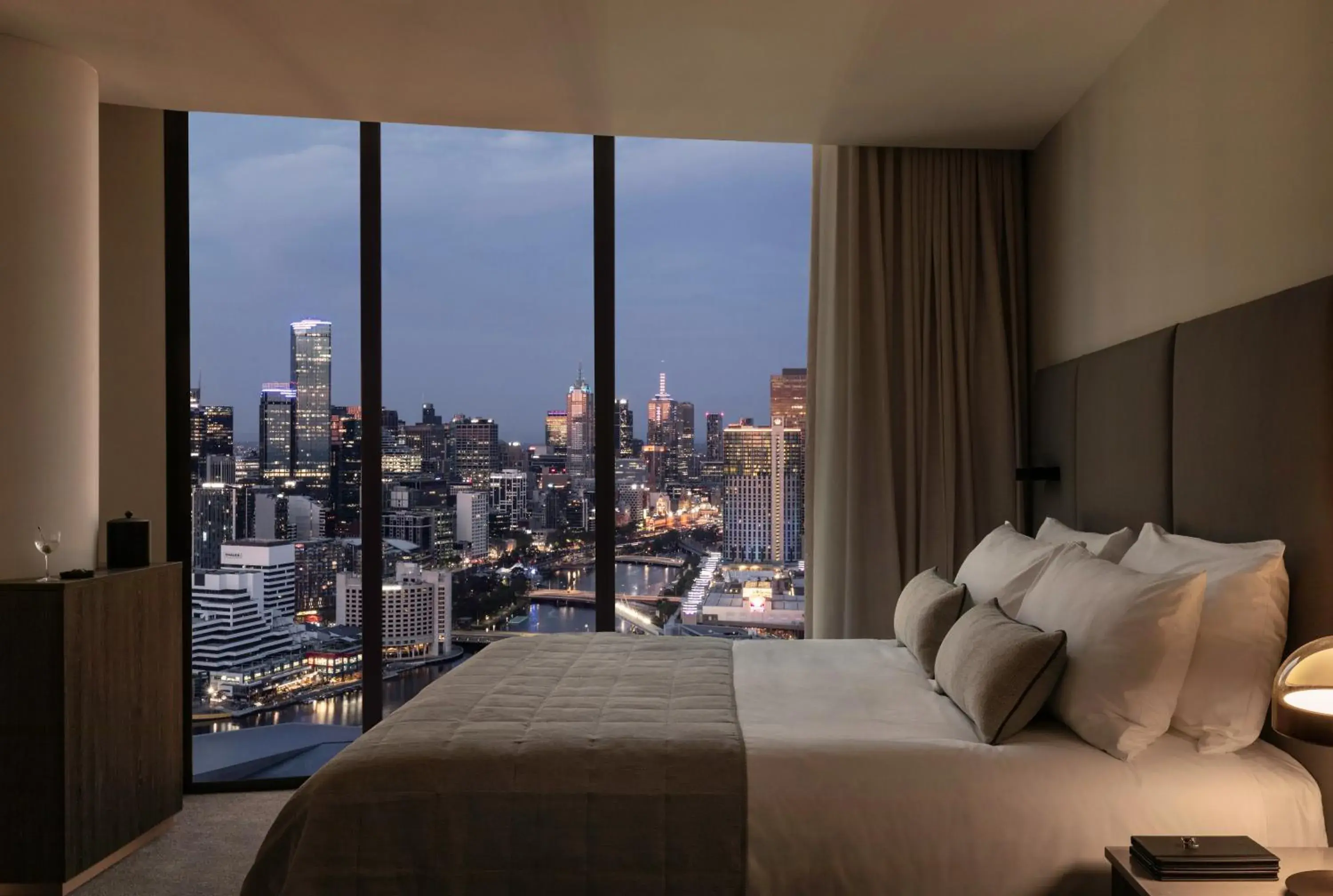 Executive Room in Oakwood Premier Melbourne Executive Room in Oakwood Premier Melbourne