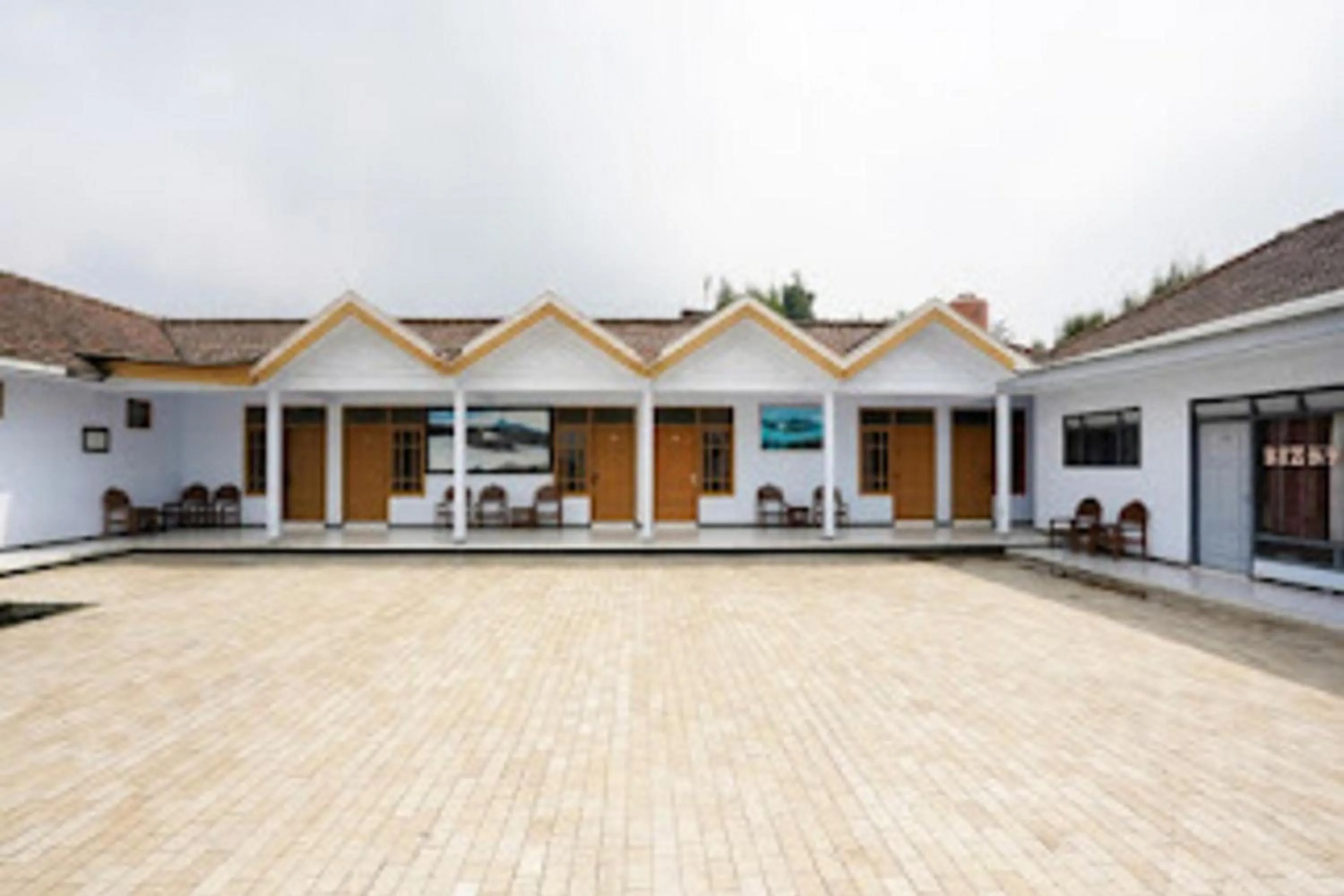 Property building in Ambar Tosari Homestay at Desa Wisata Bromo