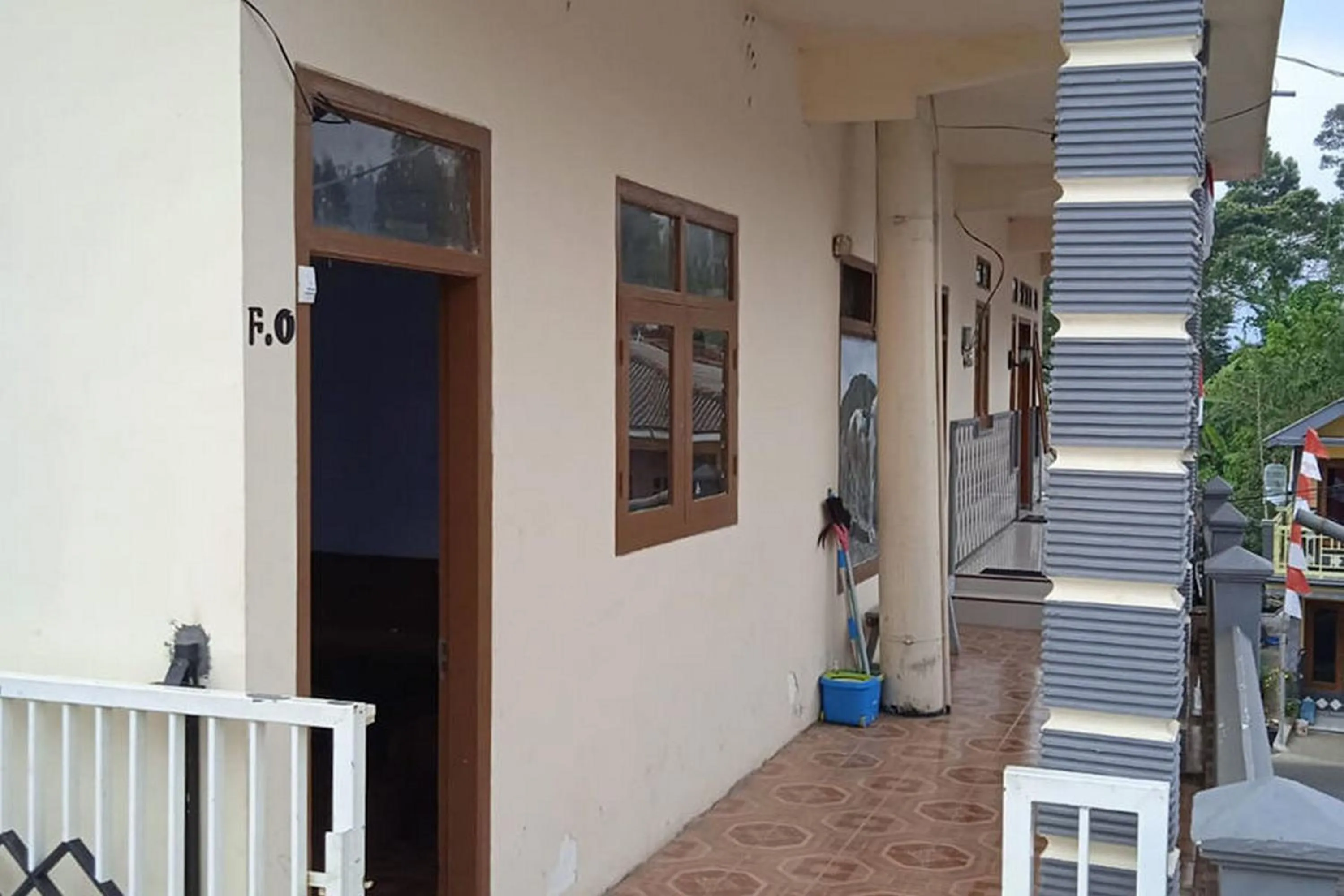 Property building in Ambar Tosari Homestay at Desa Wisata Bromo