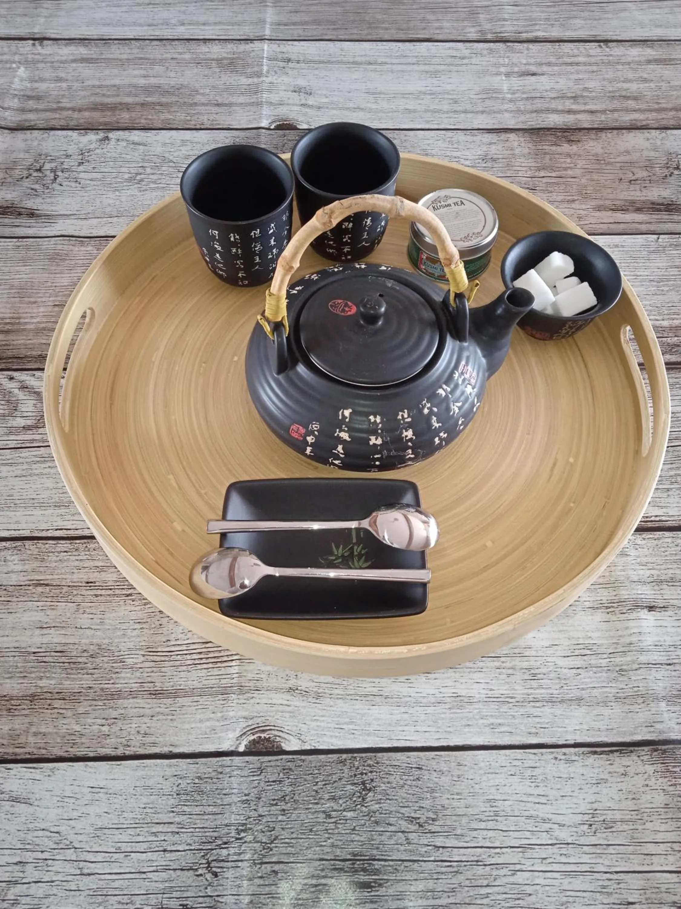 Coffee/tea facilities in La Lisière du Morvan