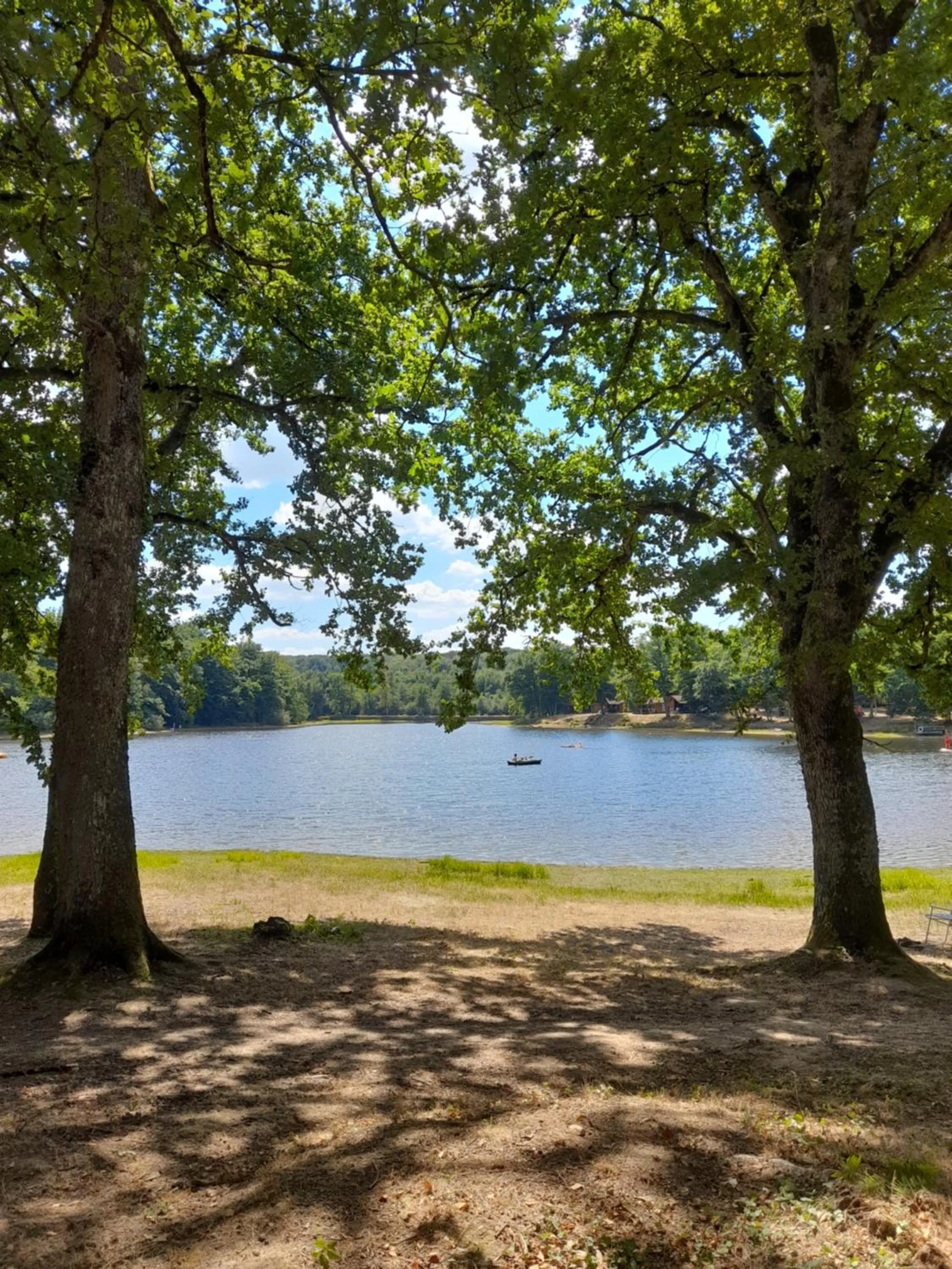 Nearby landmark in La Lisière du Morvan