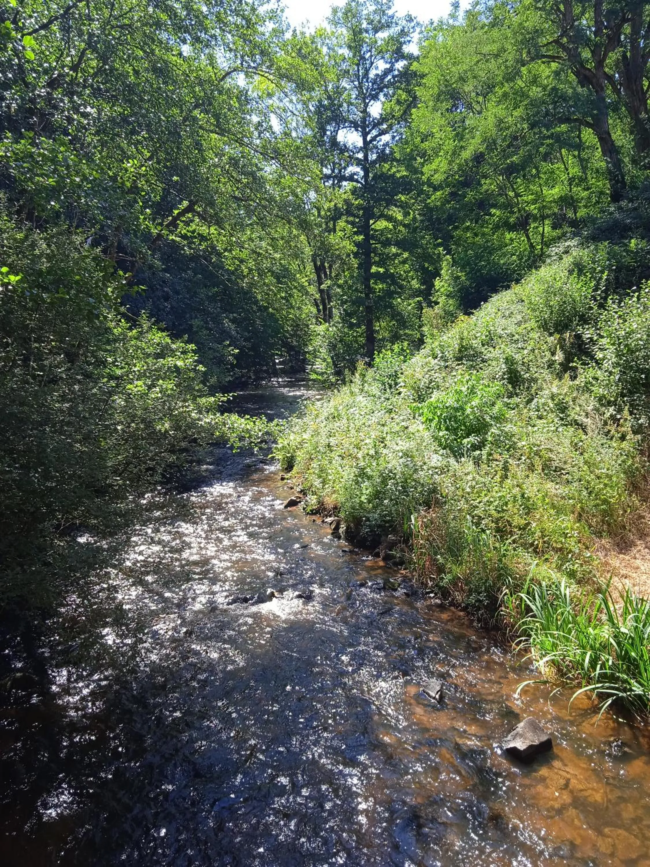 Nearby landmark in La Lisière du Morvan