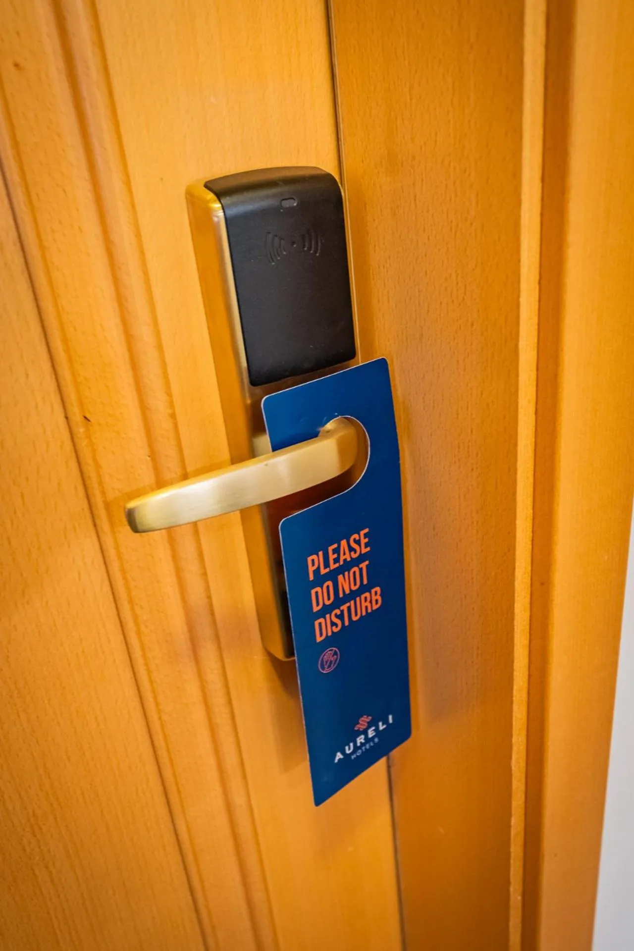 Decorative detail in Hotel Atos