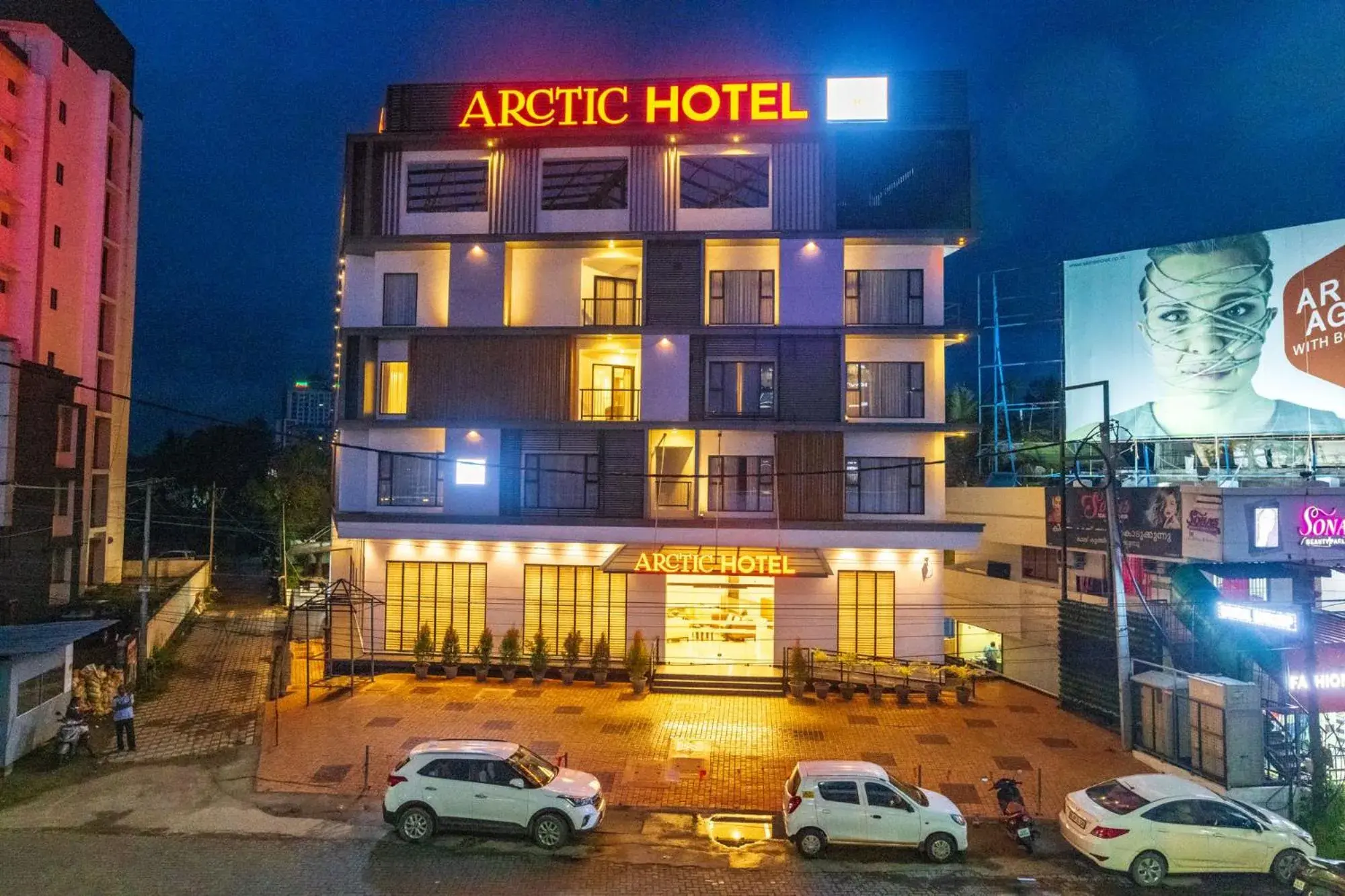 Arctic Hotel Arctic Hotel