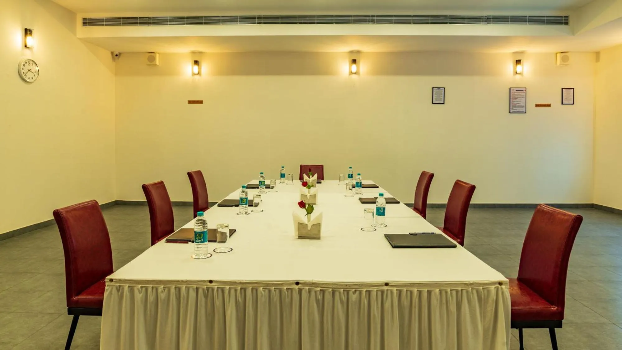 Meeting/conference room in Arctic Hotel