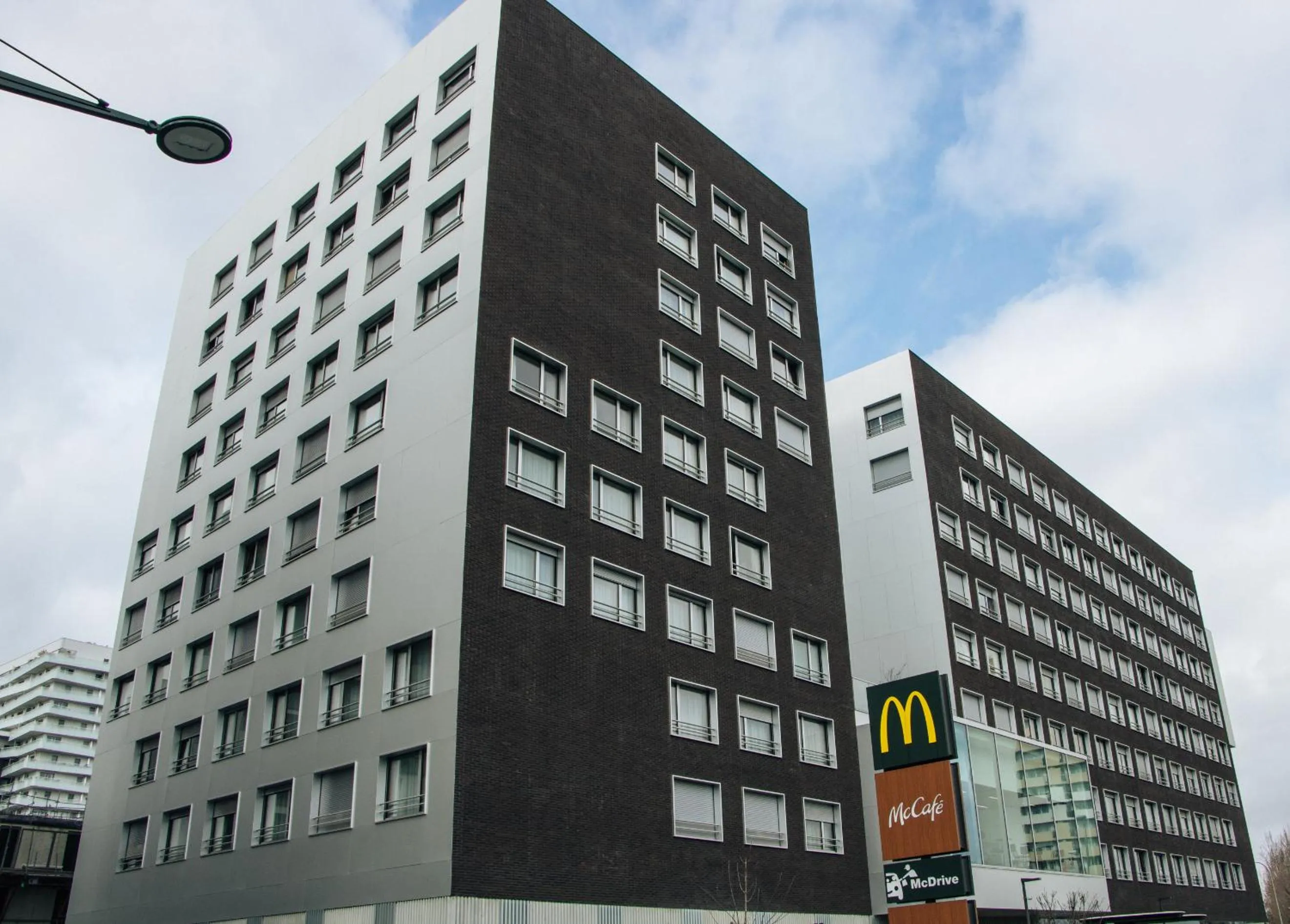 Twenty Business Flats Asnières-sur-Seine