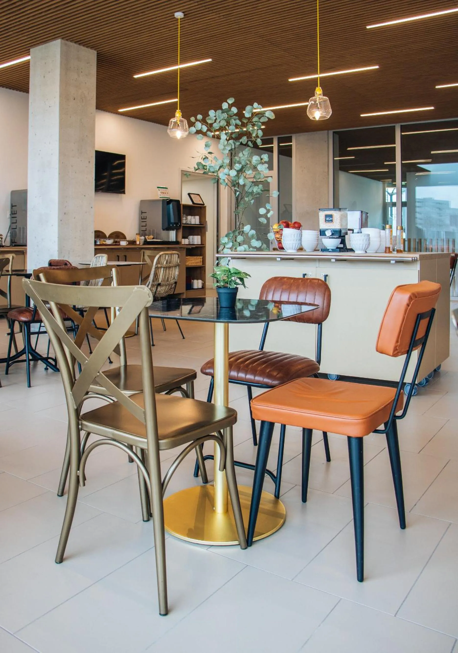 Twenty Business Flats Asnières-sur-Seine