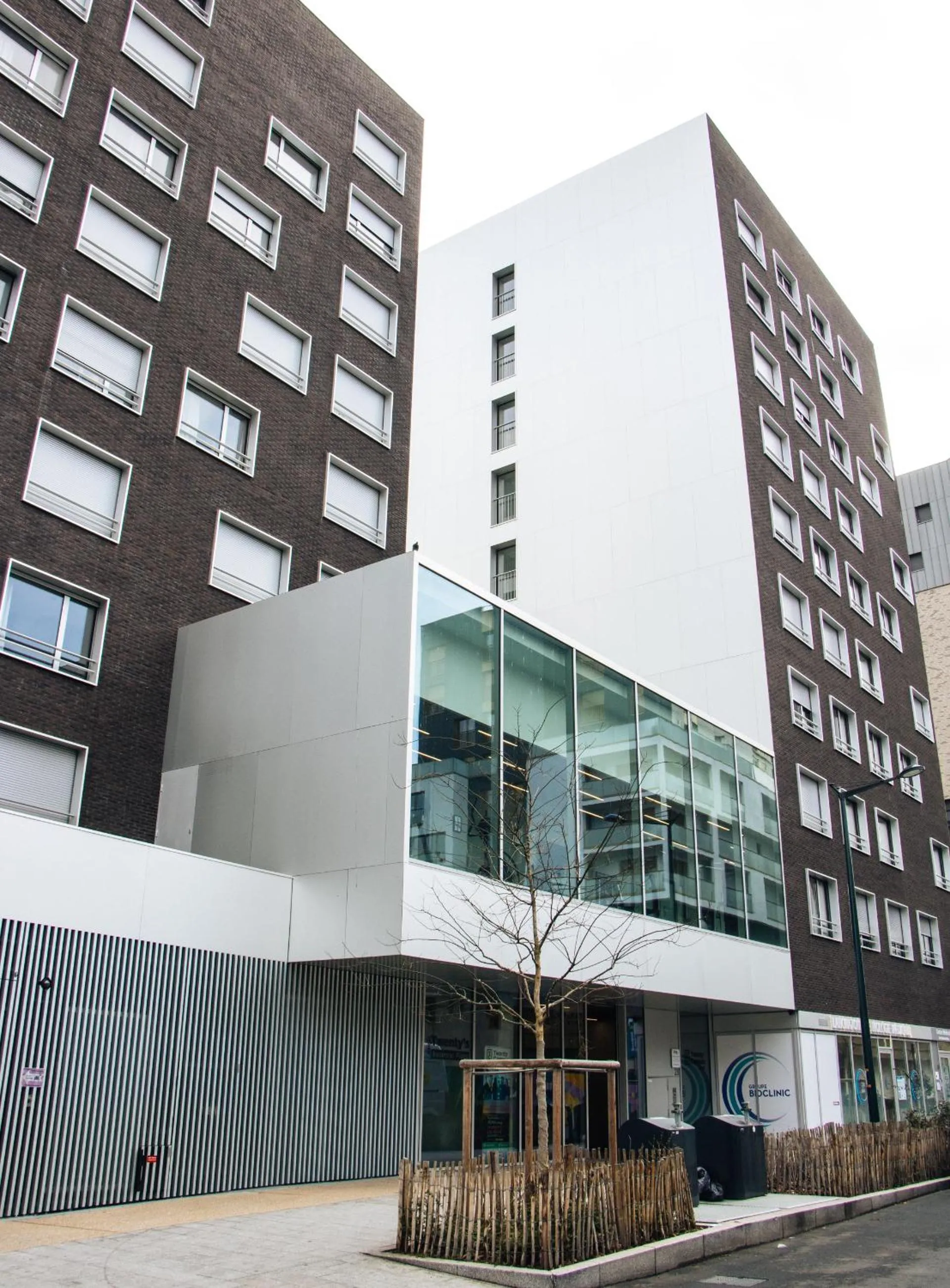 Twenty Business Flats Asnières-sur-Seine