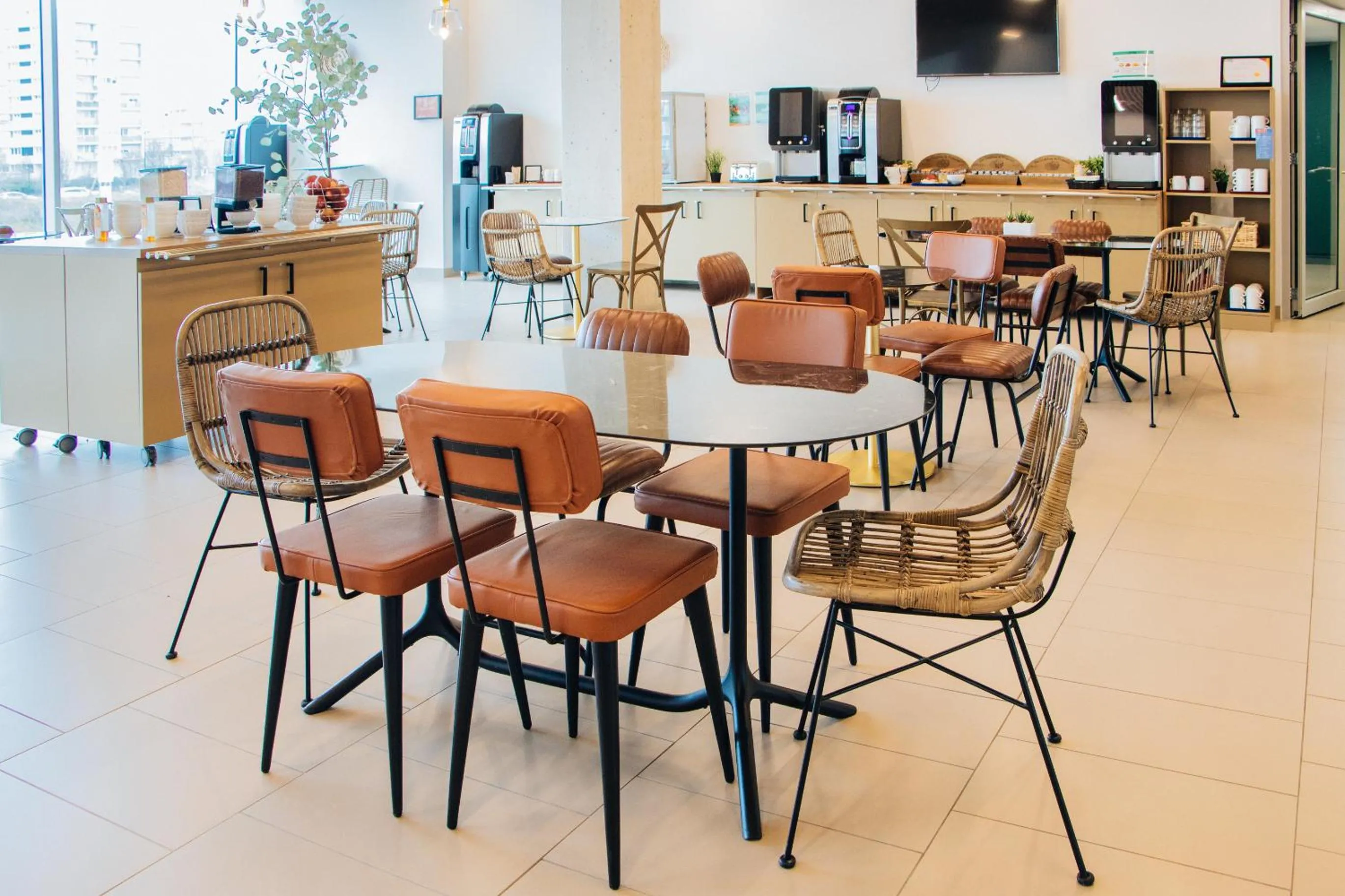 Twenty Business Flats Asnières-sur-Seine