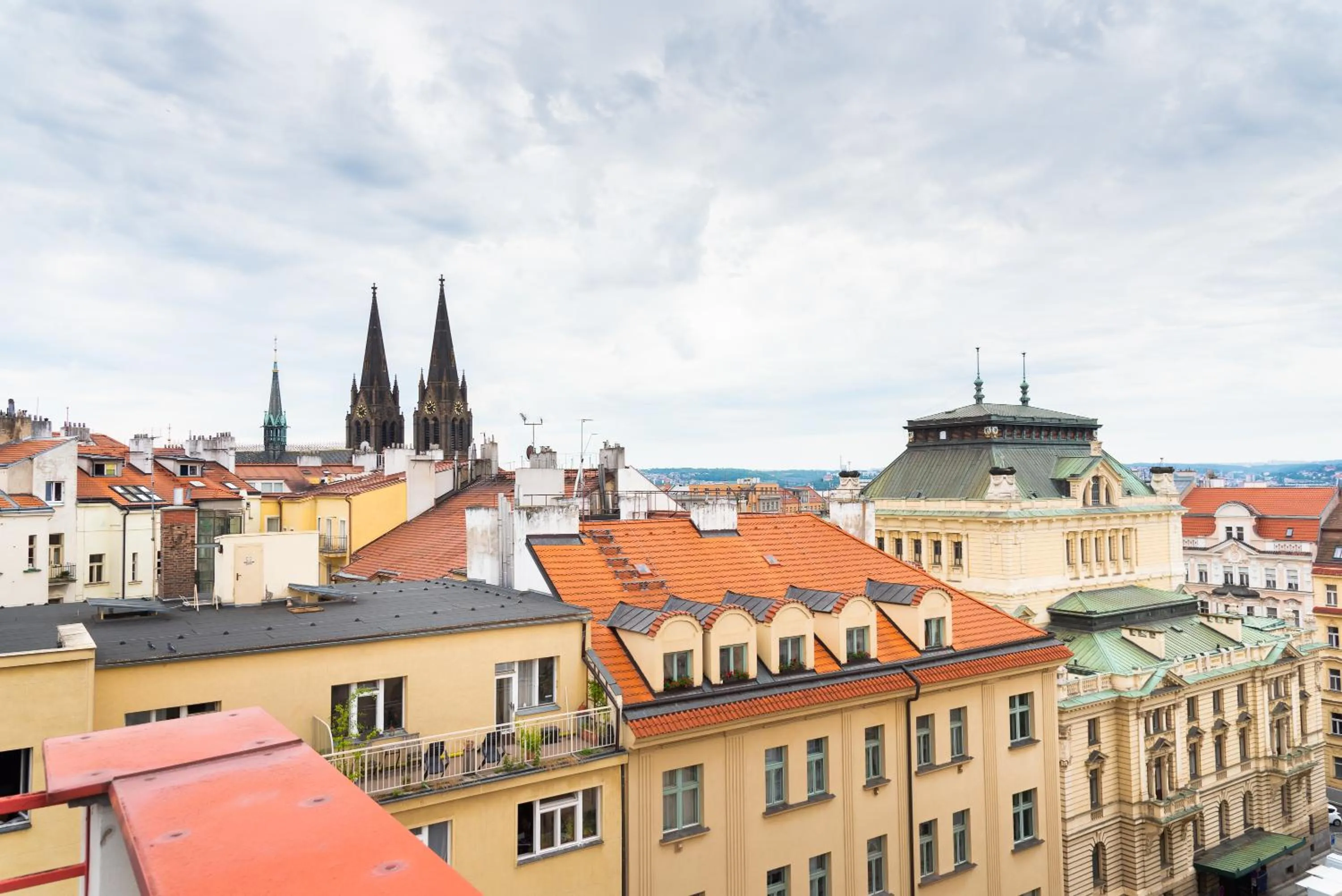 Nearby landmark in Residence Abacta