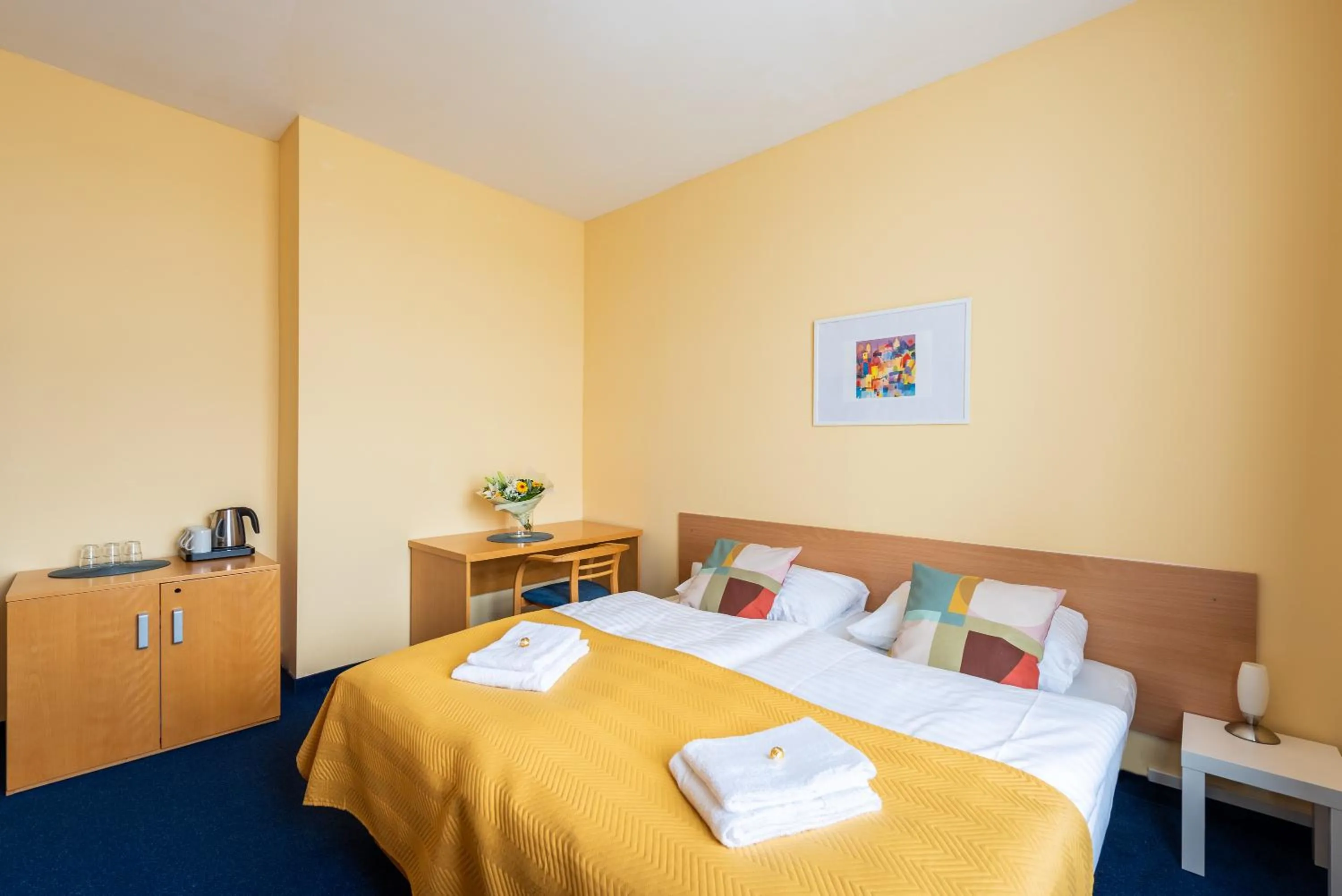 Bed in Residence Abacta