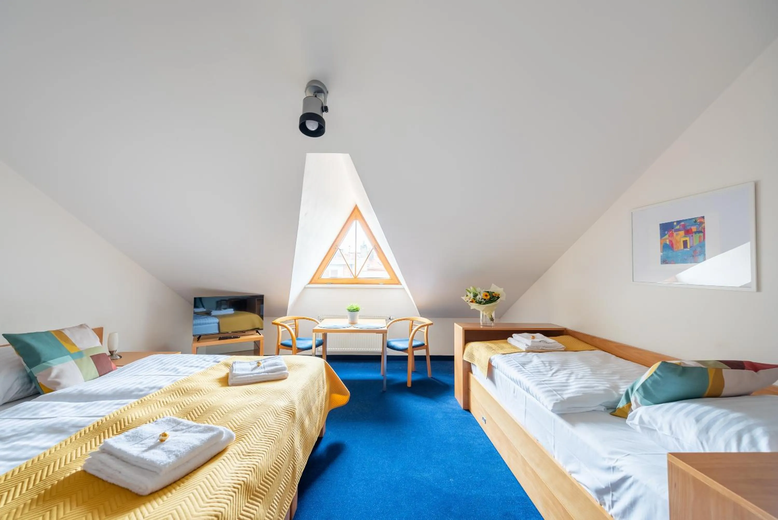 Bed in Residence Abacta