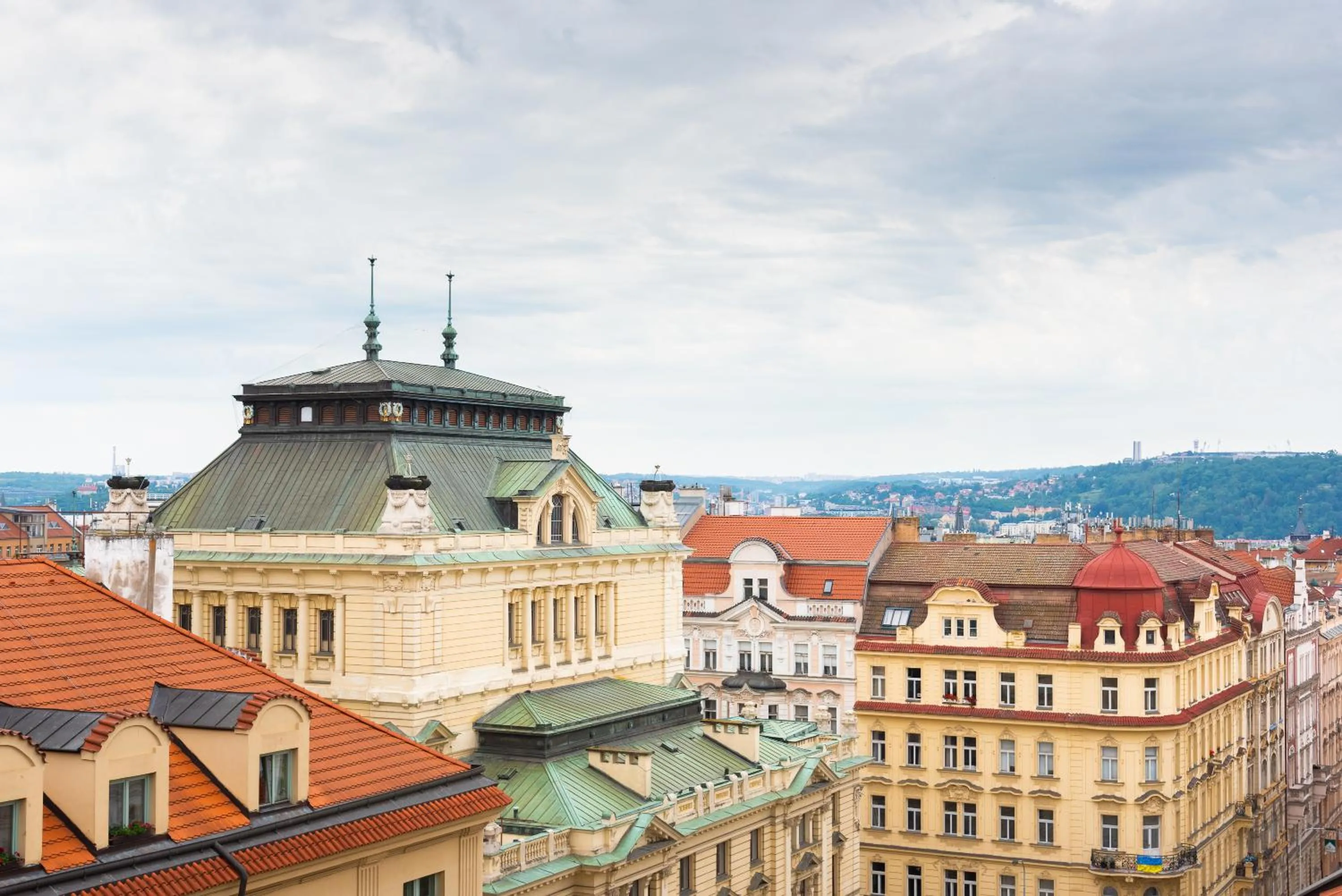 Nearby landmark in Residence Abacta