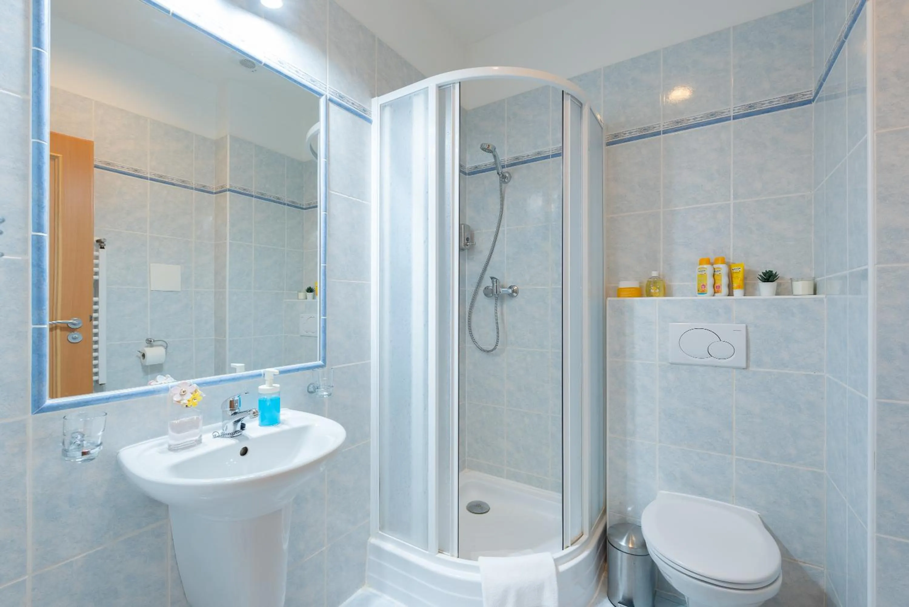 Bathroom in Residence Abacta