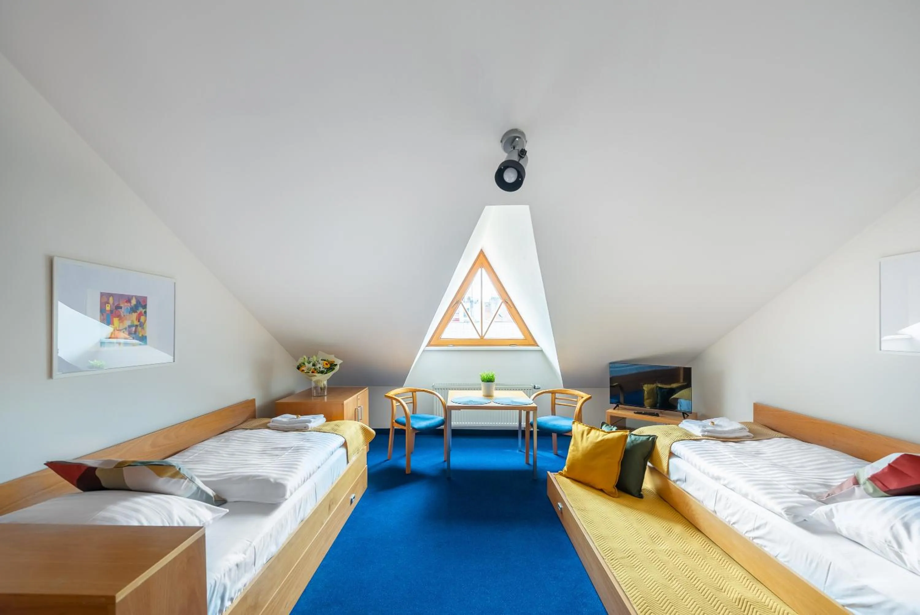 Bed in Residence Abacta