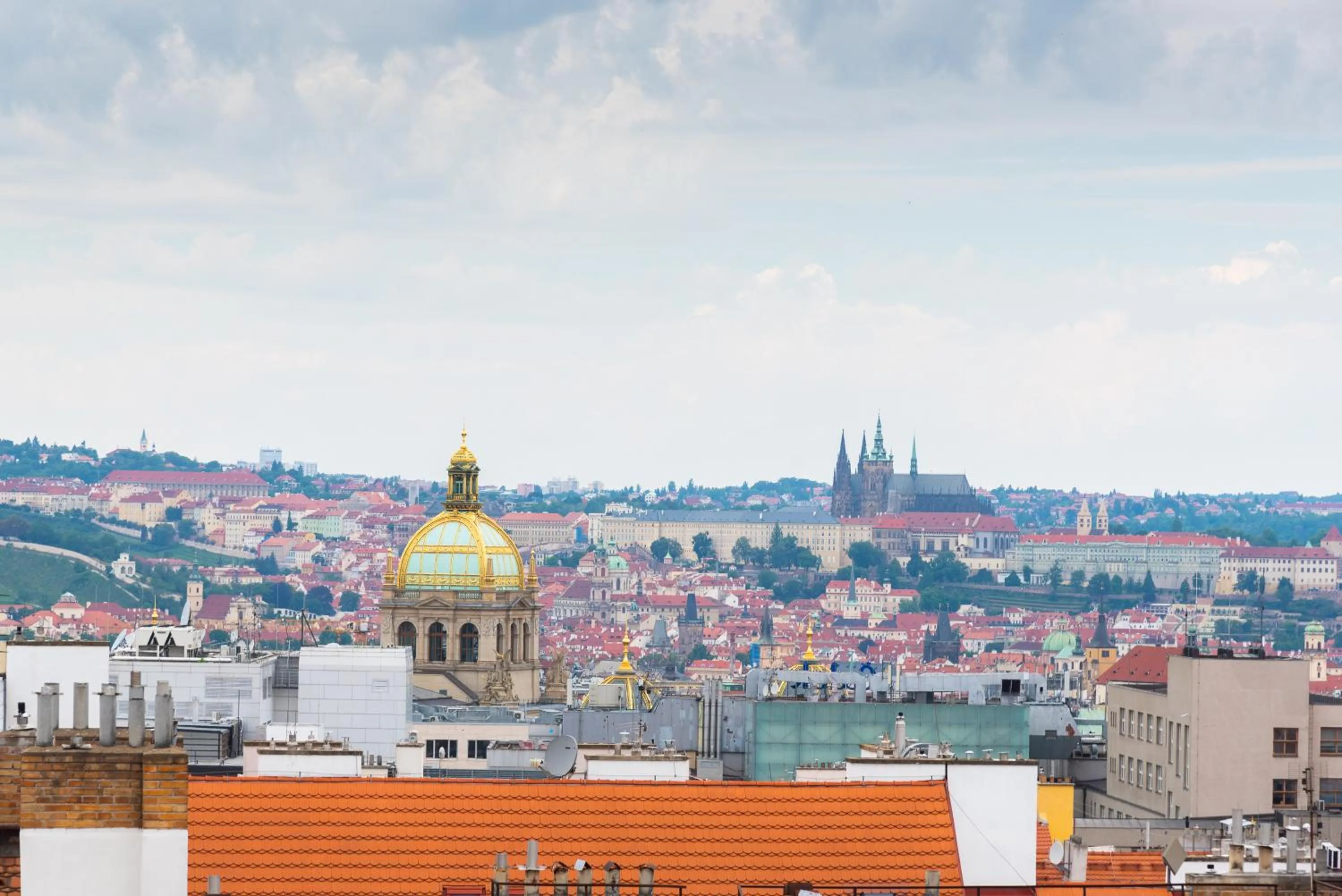 Nearby landmark in Residence Abacta