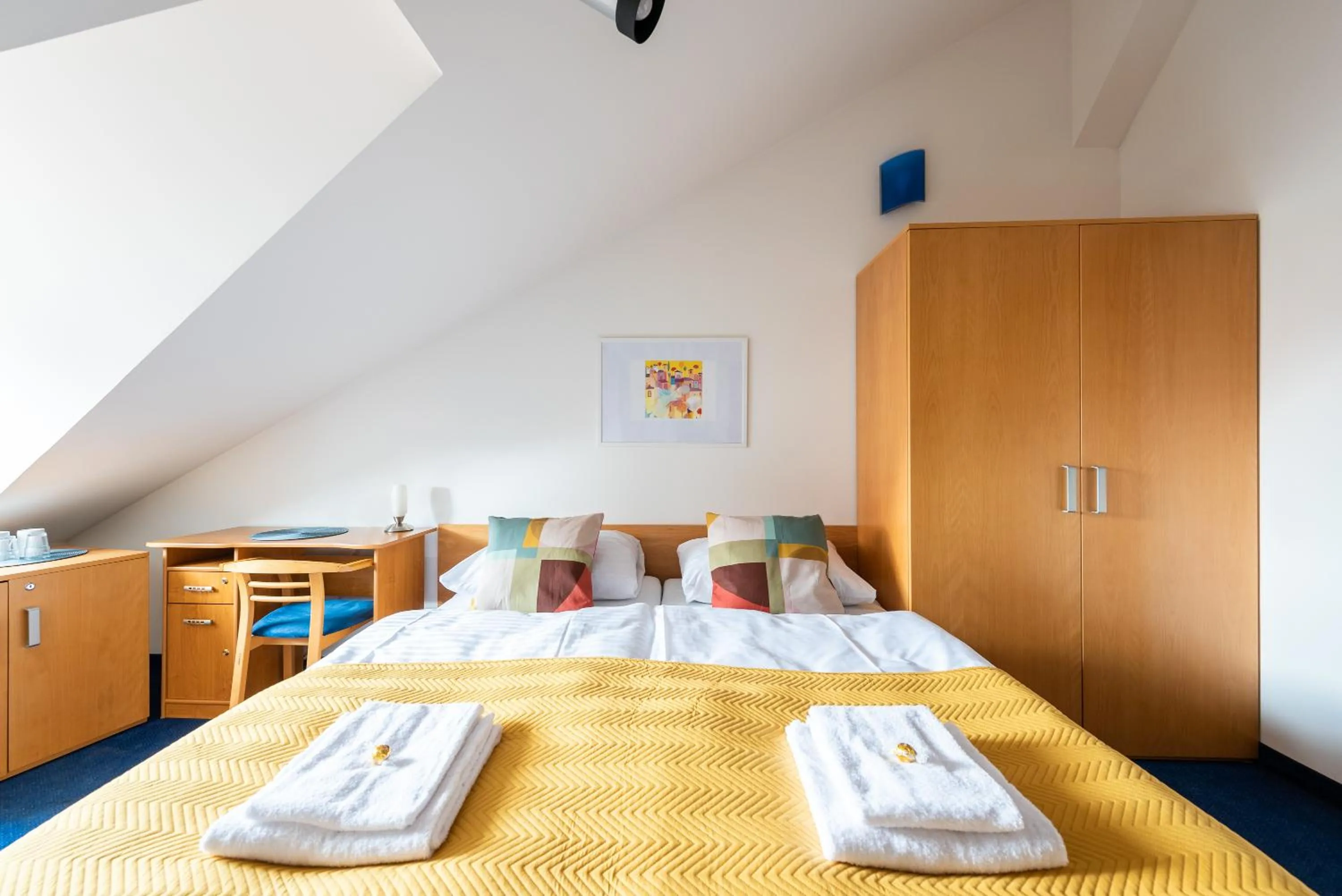 Bed in Residence Abacta