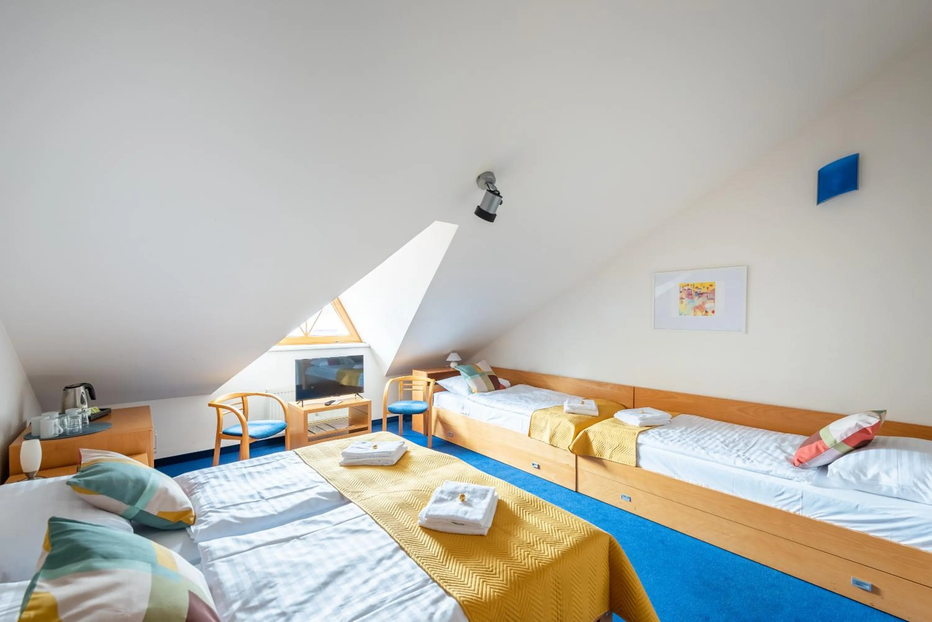 Bed in Residence Abacta