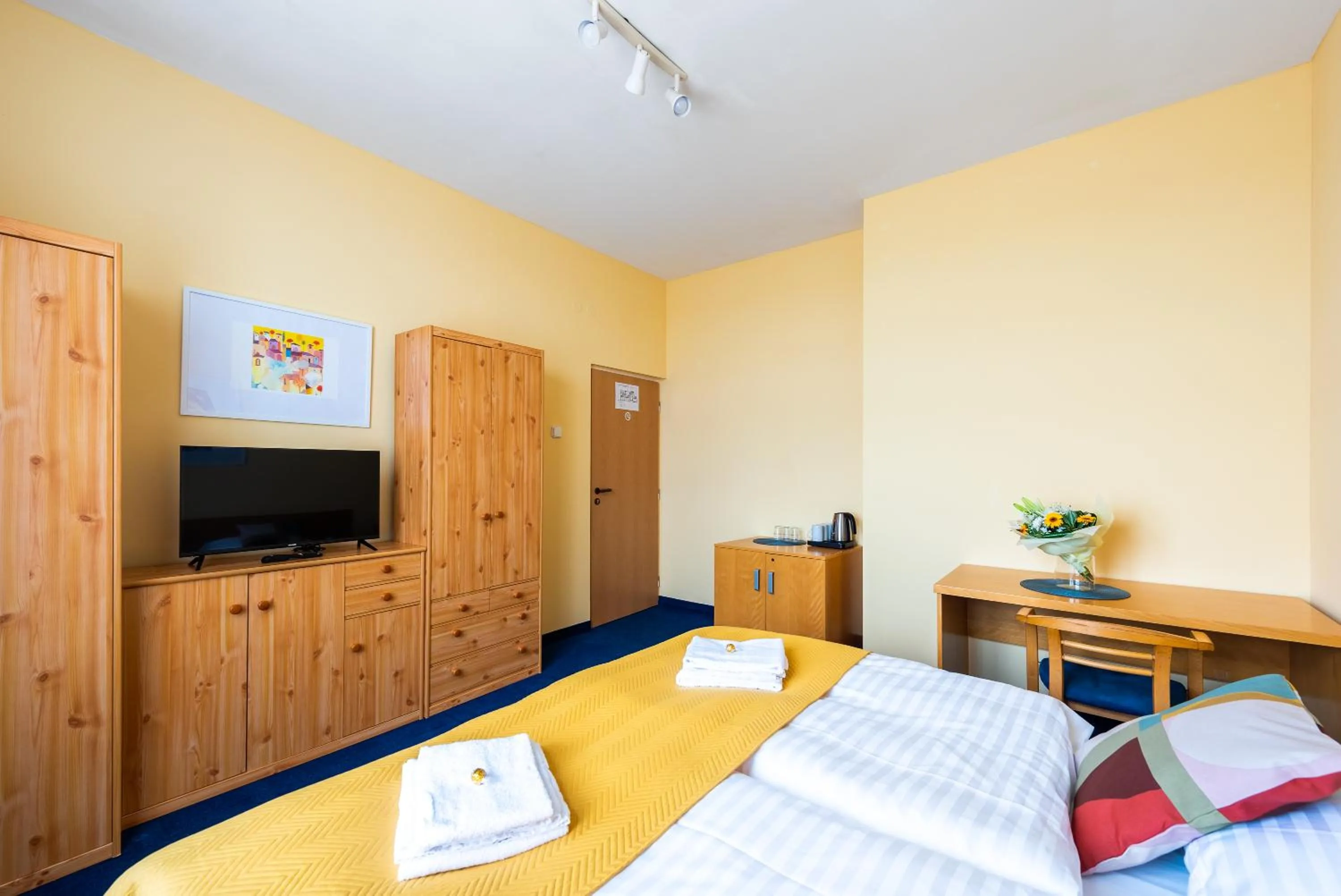 Bed in Residence Abacta