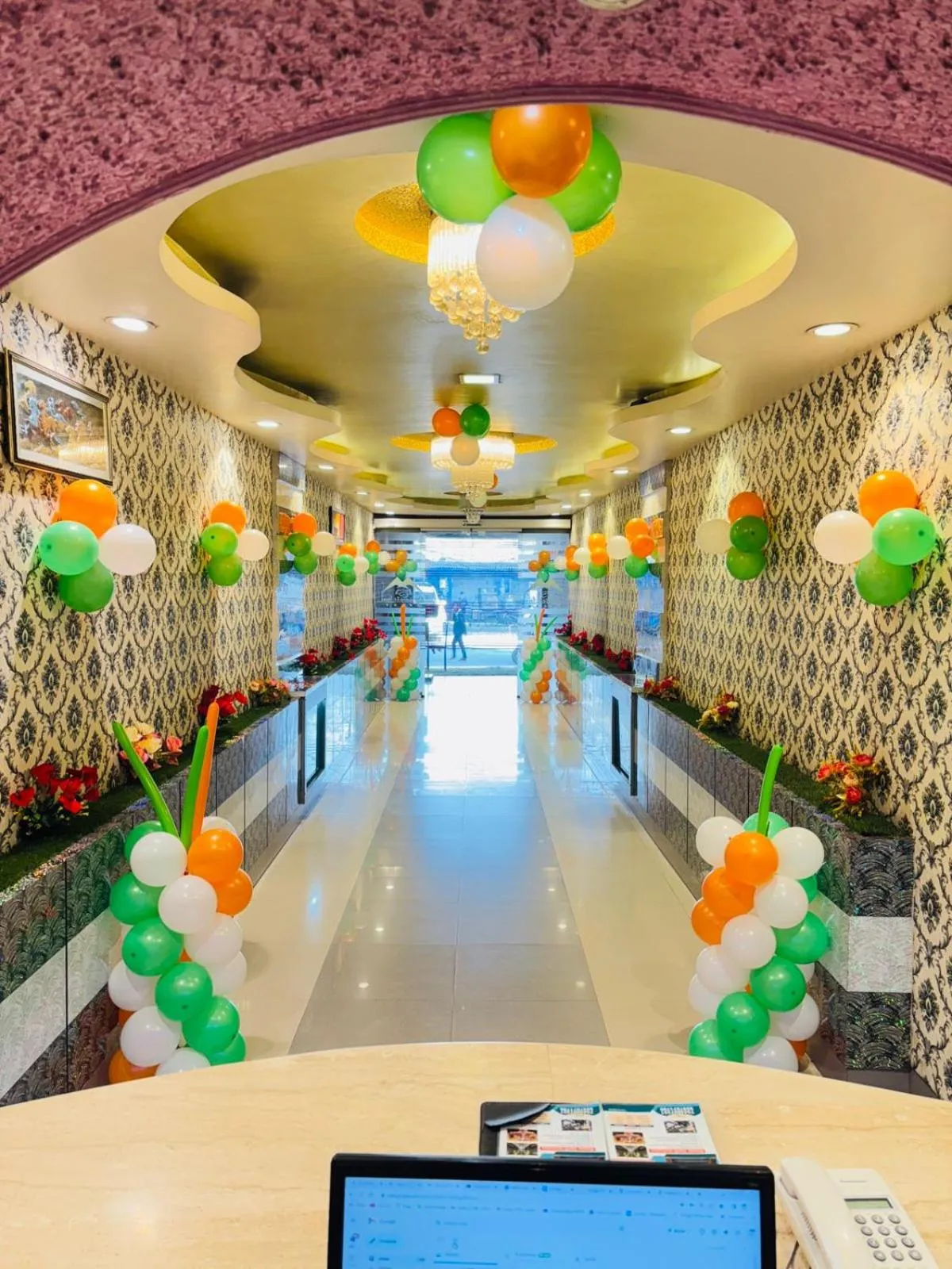 Hotel Grand Corporate