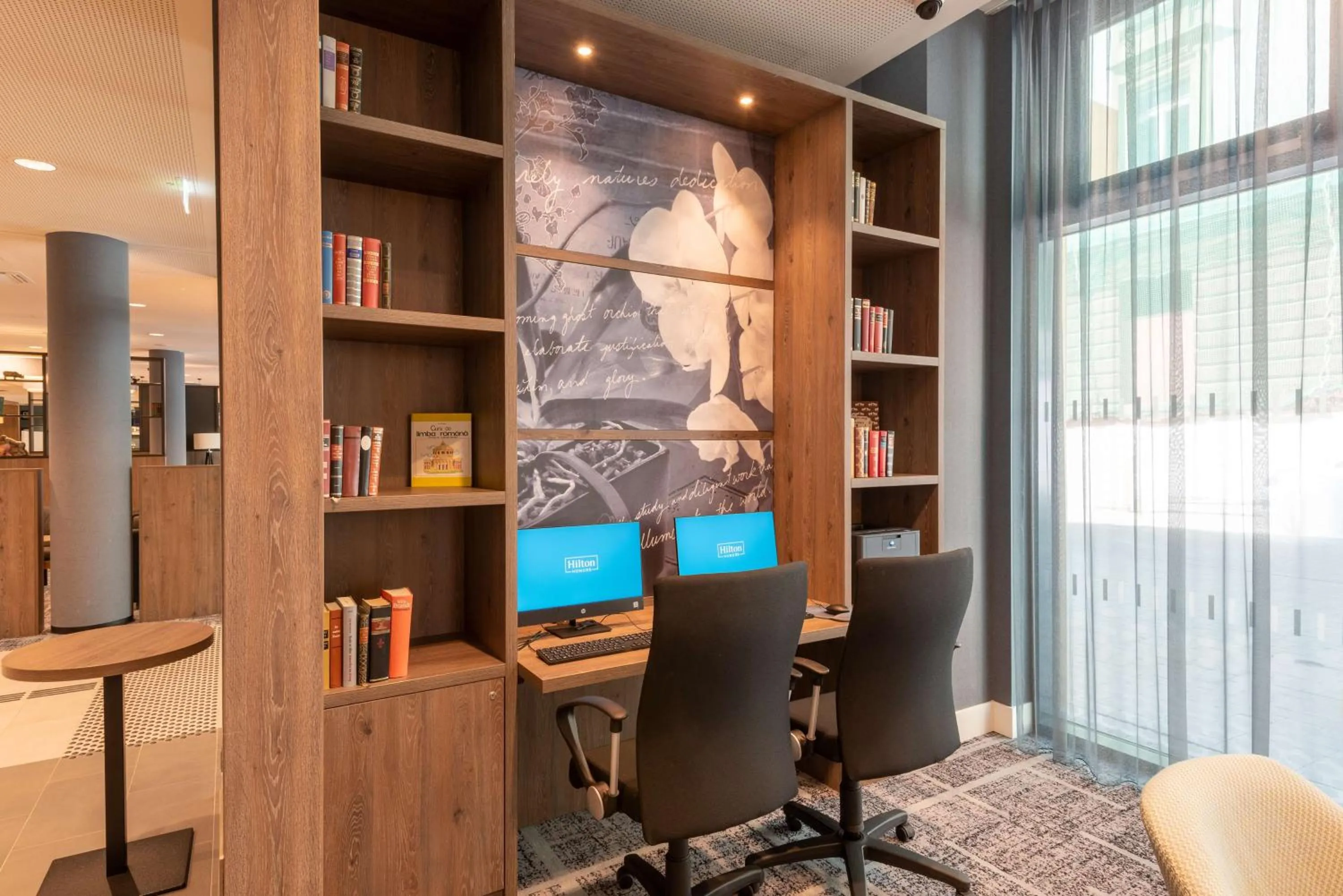 Business facilities in Hampton by Hilton Düsseldorf City Centre