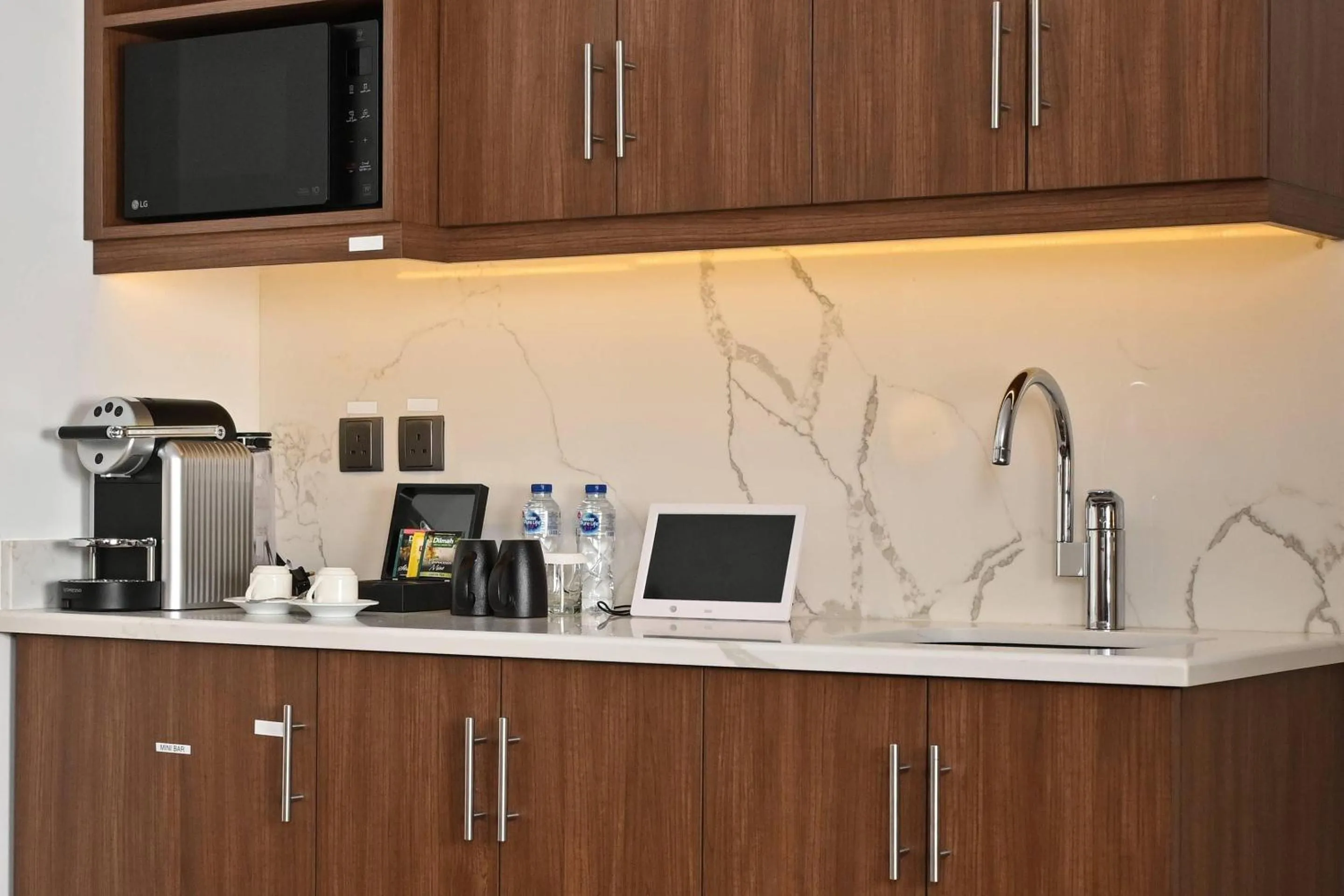 Bedroom in Comfort Hotel Jeddah King Road