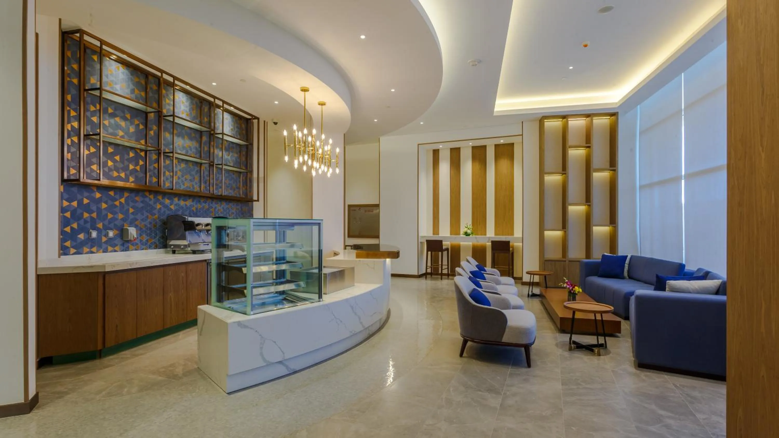 Coffee/tea facilities in Clarion Hotel Jeddah Airport