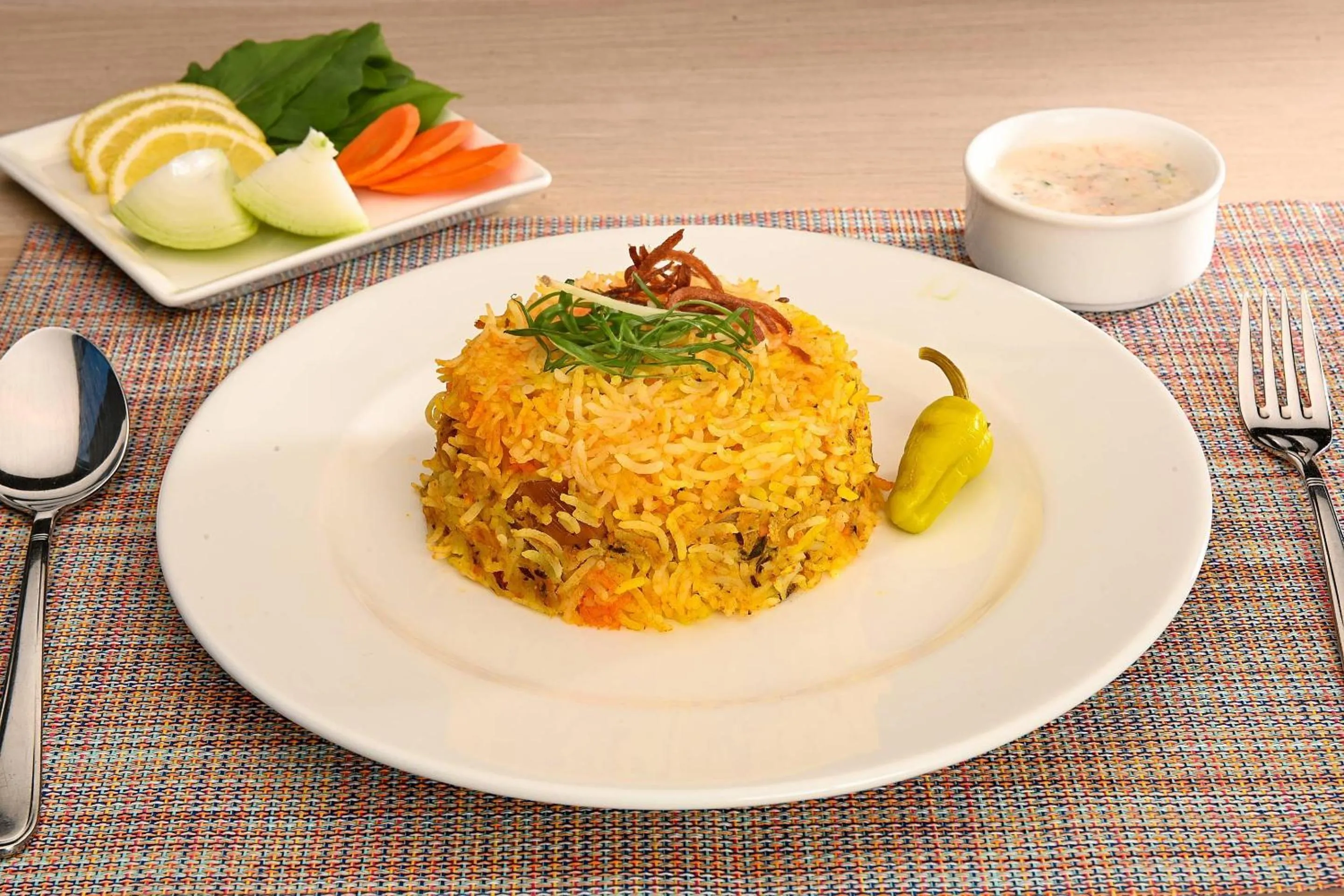 Breakfast in Clarion Hotel Jeddah Airport