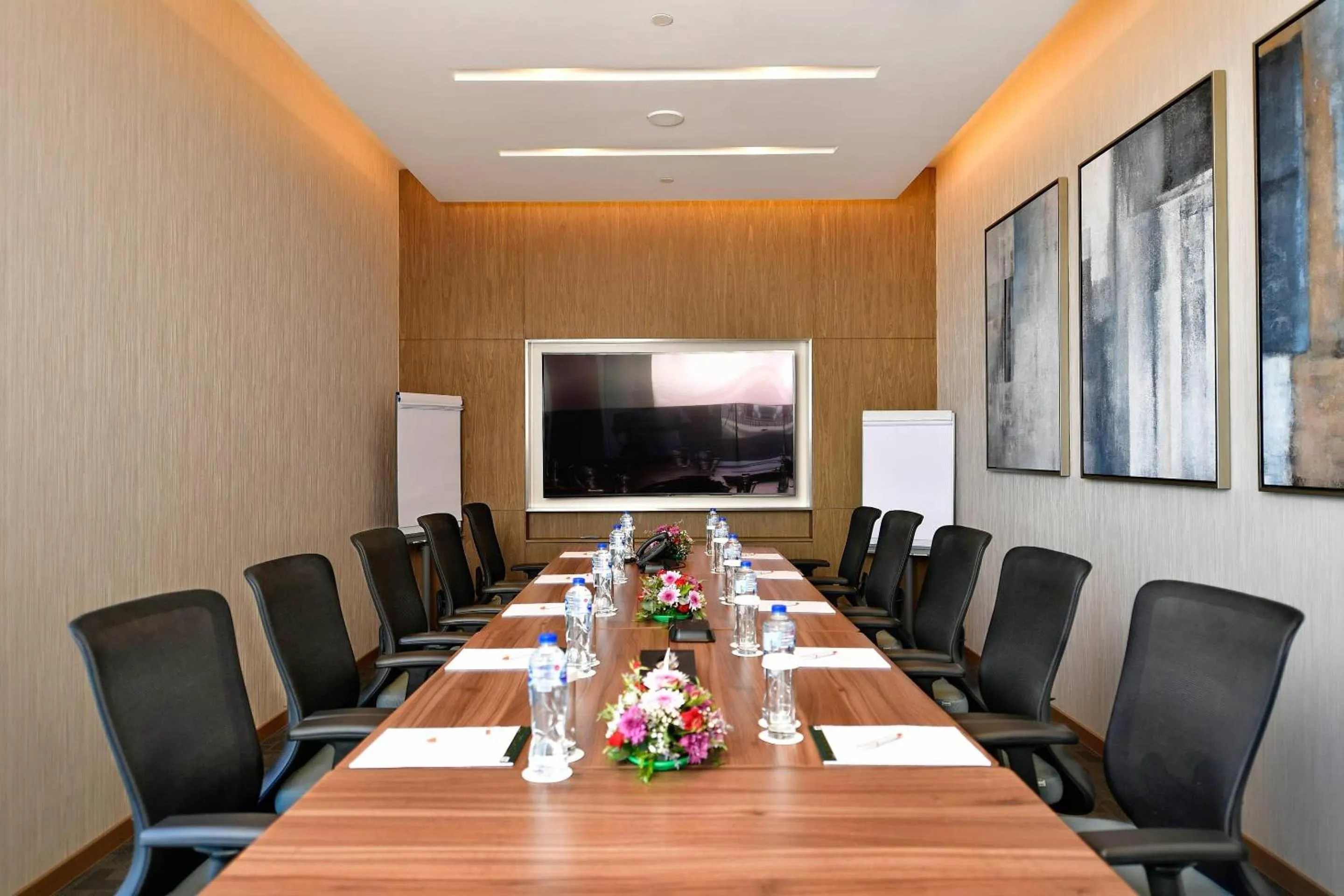 Meeting/conference room in Clarion Hotel Jeddah Airport