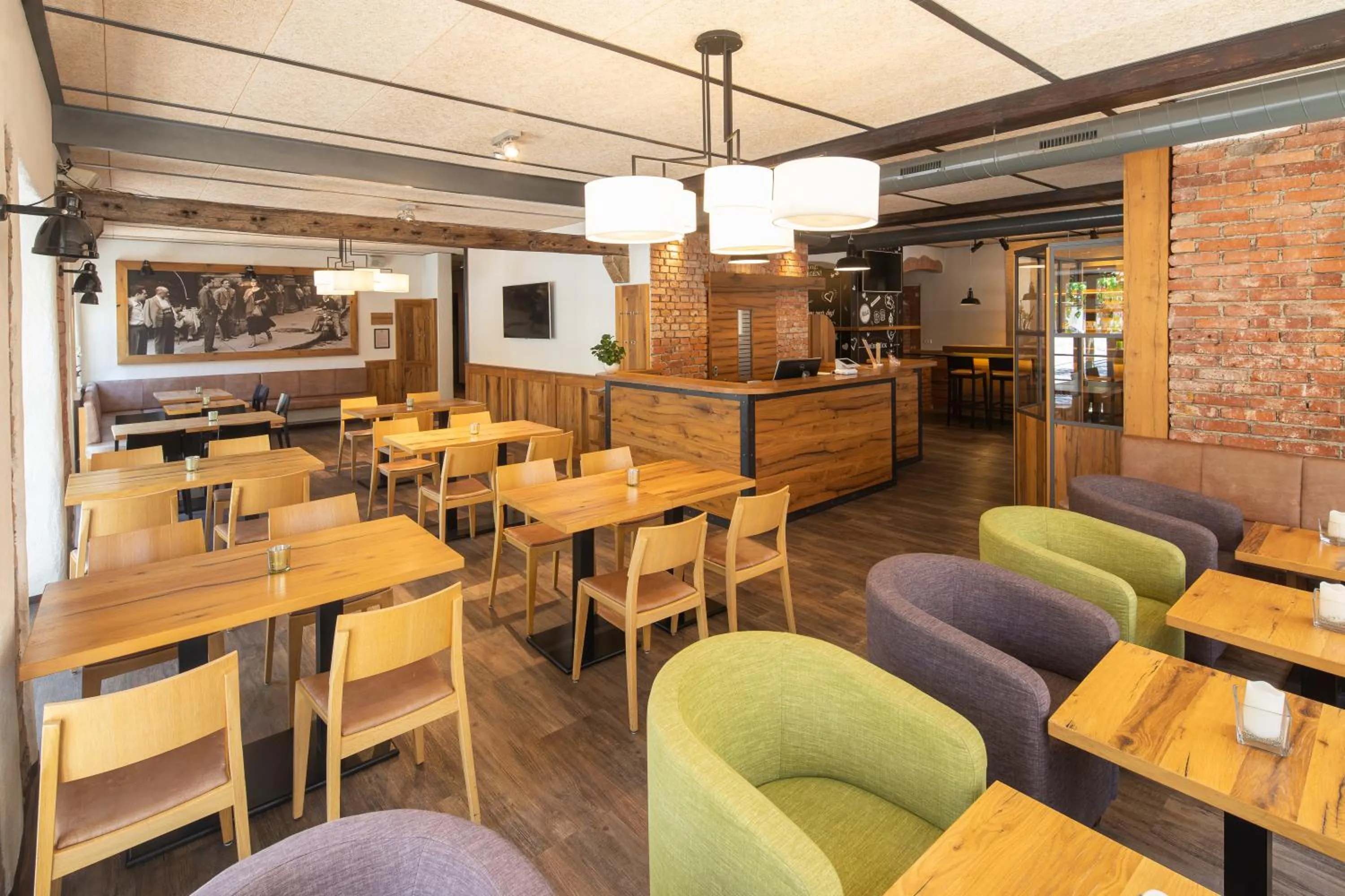 JOESEPP´S HOTEL am Hallhof