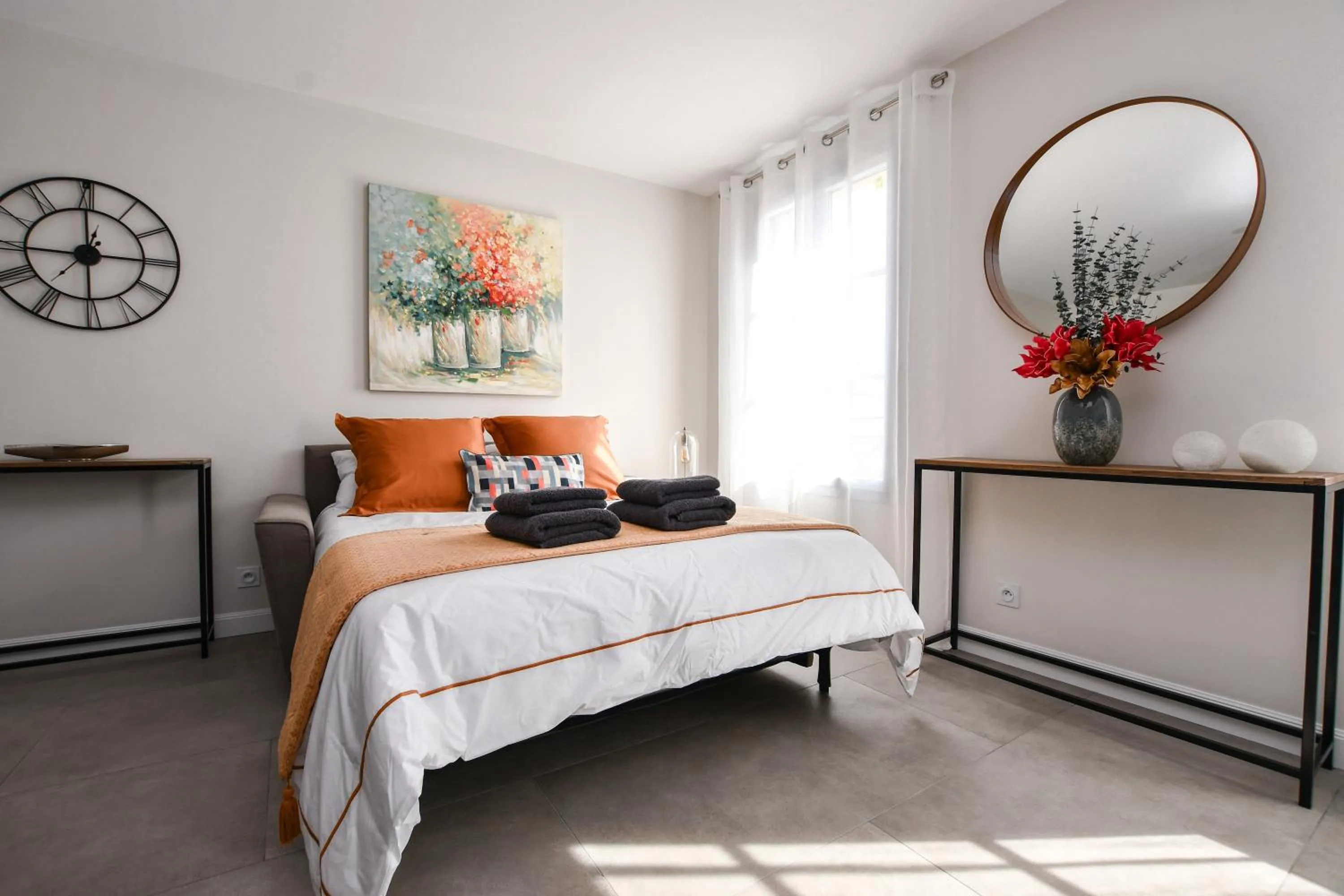 Superbe appartement pour 6 personnes à Disneyland