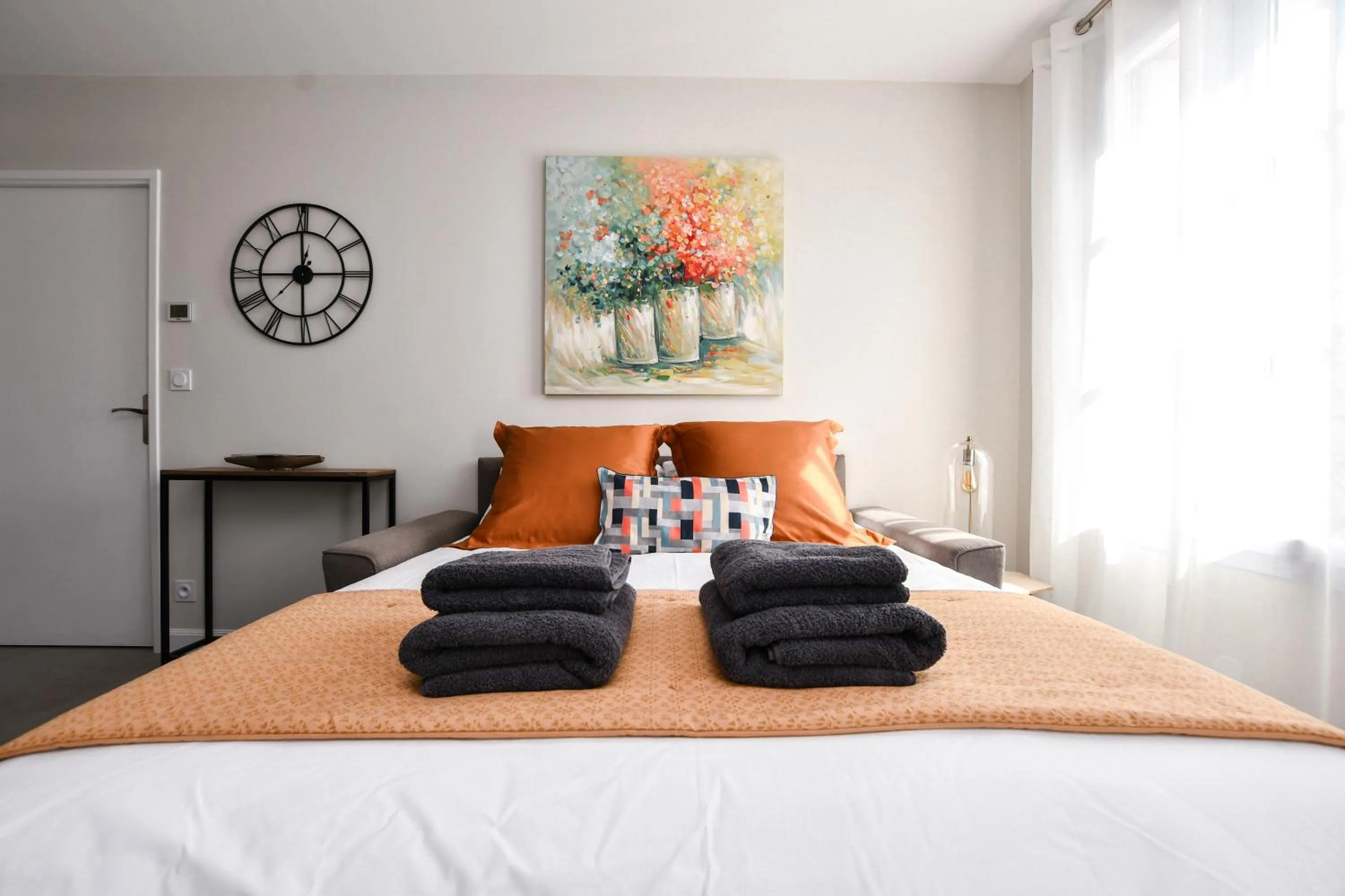 Superbe appartement pour 6 personnes à Disneyland