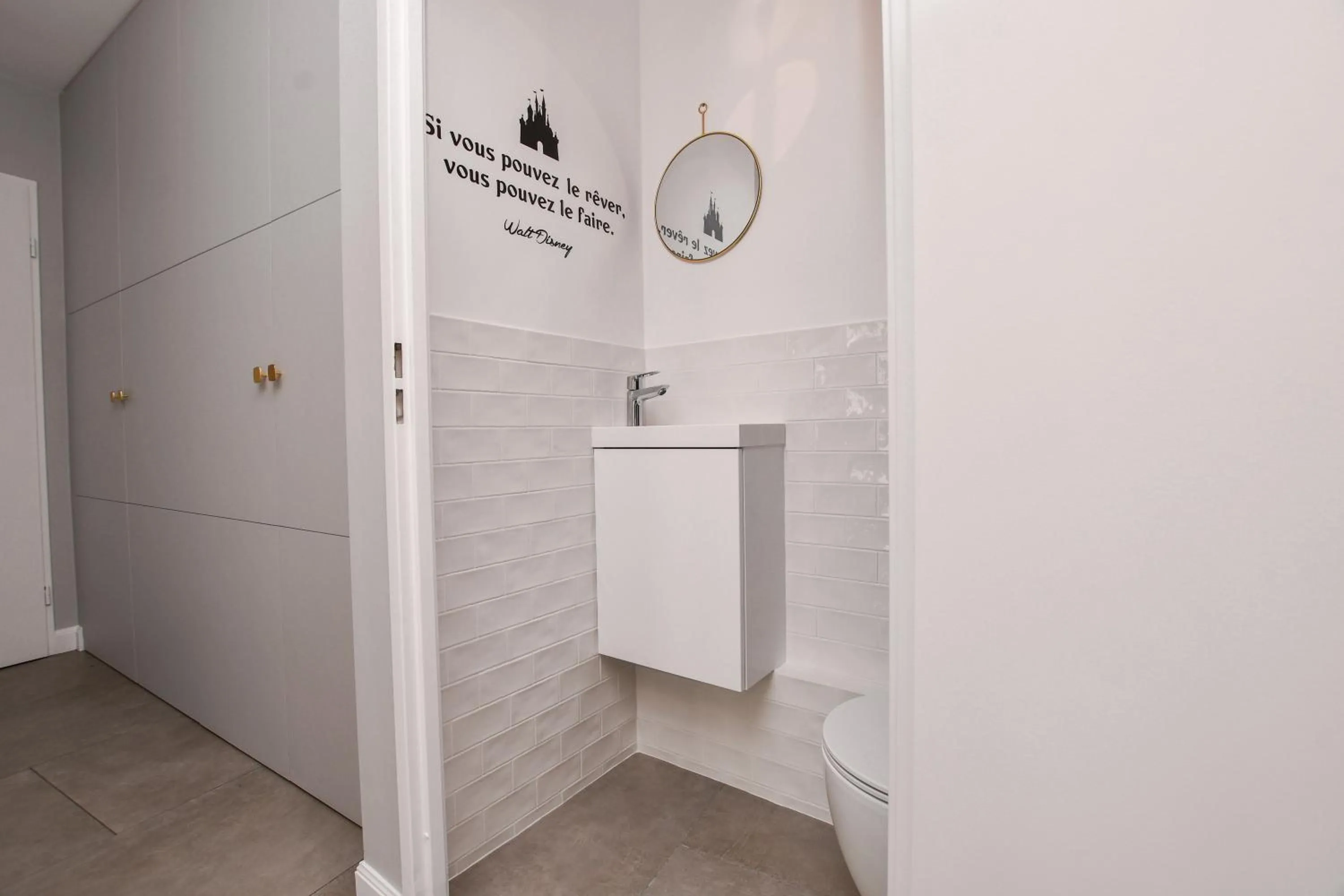 Superbe appartement pour 6 personnes à Disneyland