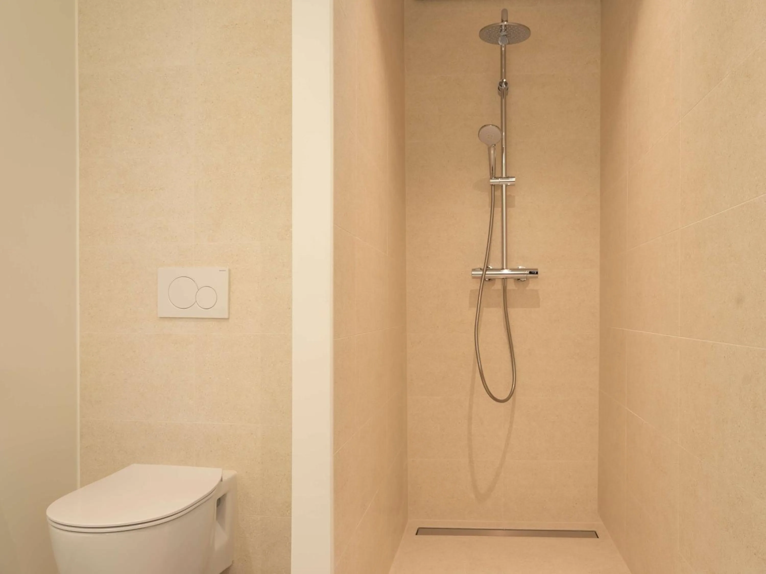 Bathroom in DoubleTree by Hilton Sittard