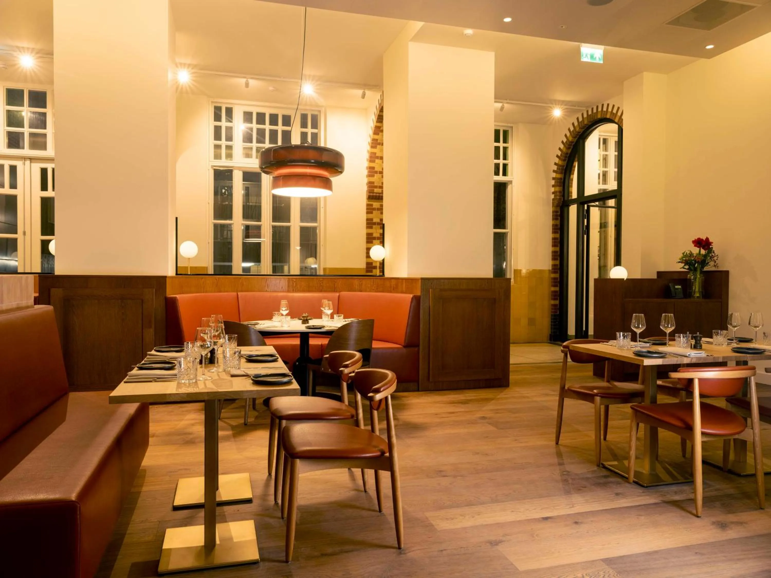 Restaurant/places to eat in DoubleTree by Hilton Sittard