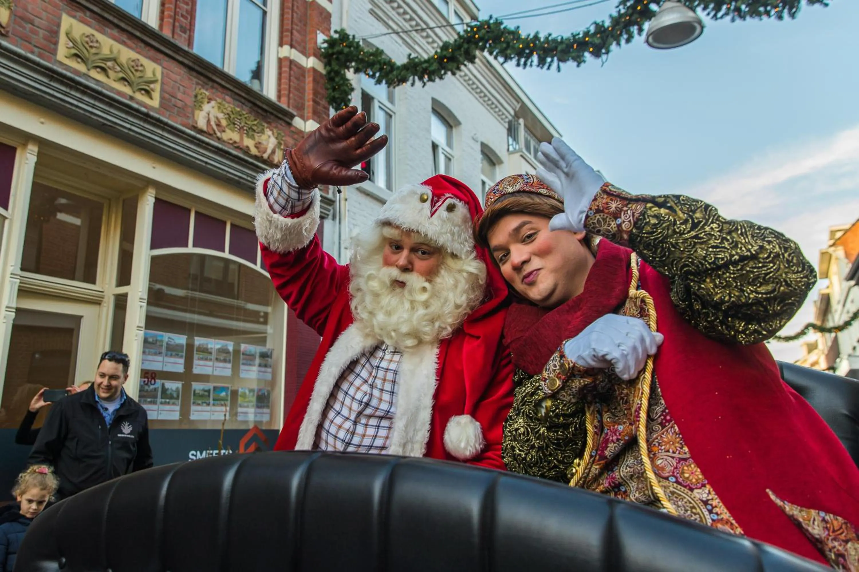 Neighbourhood in DoubleTree by Hilton Sittard