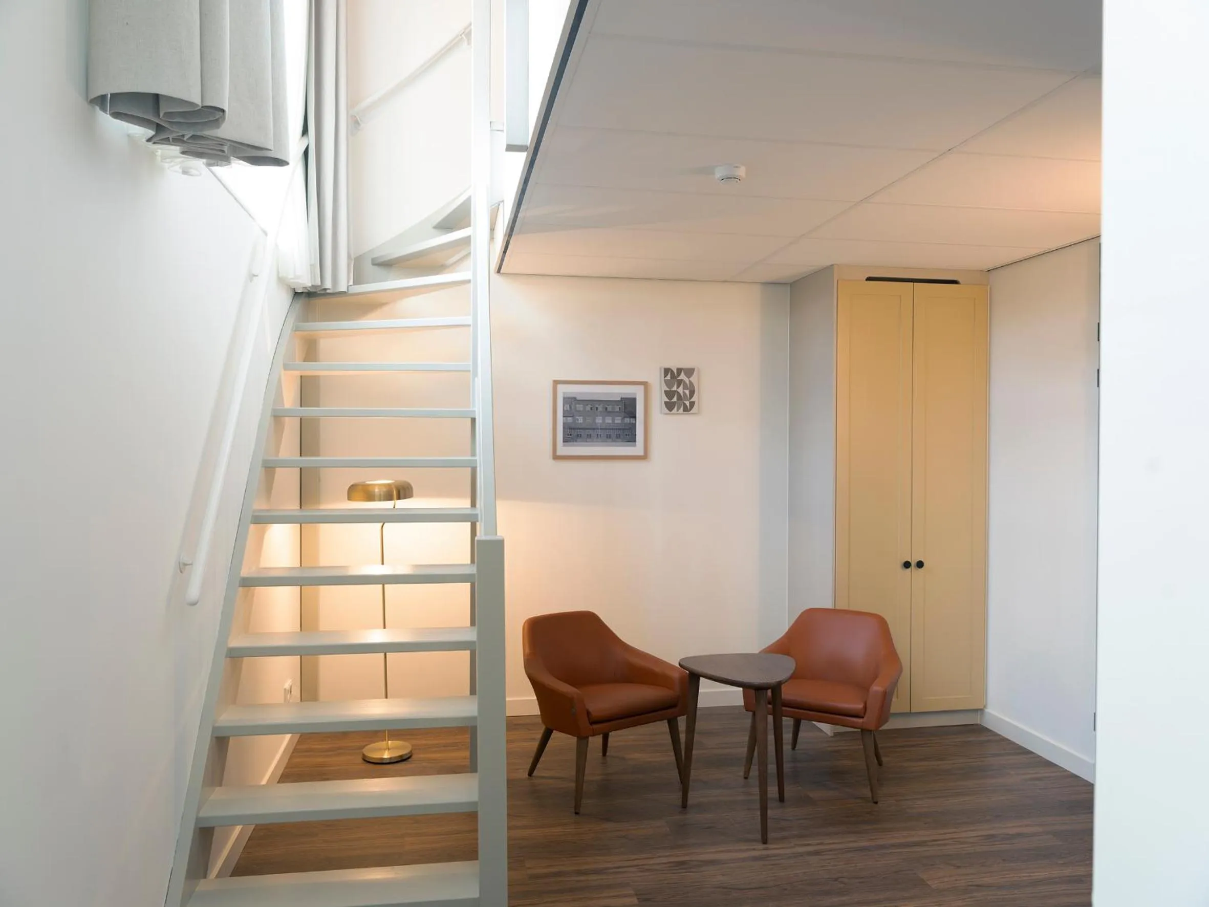 Seating area in DoubleTree by Hilton Sittard