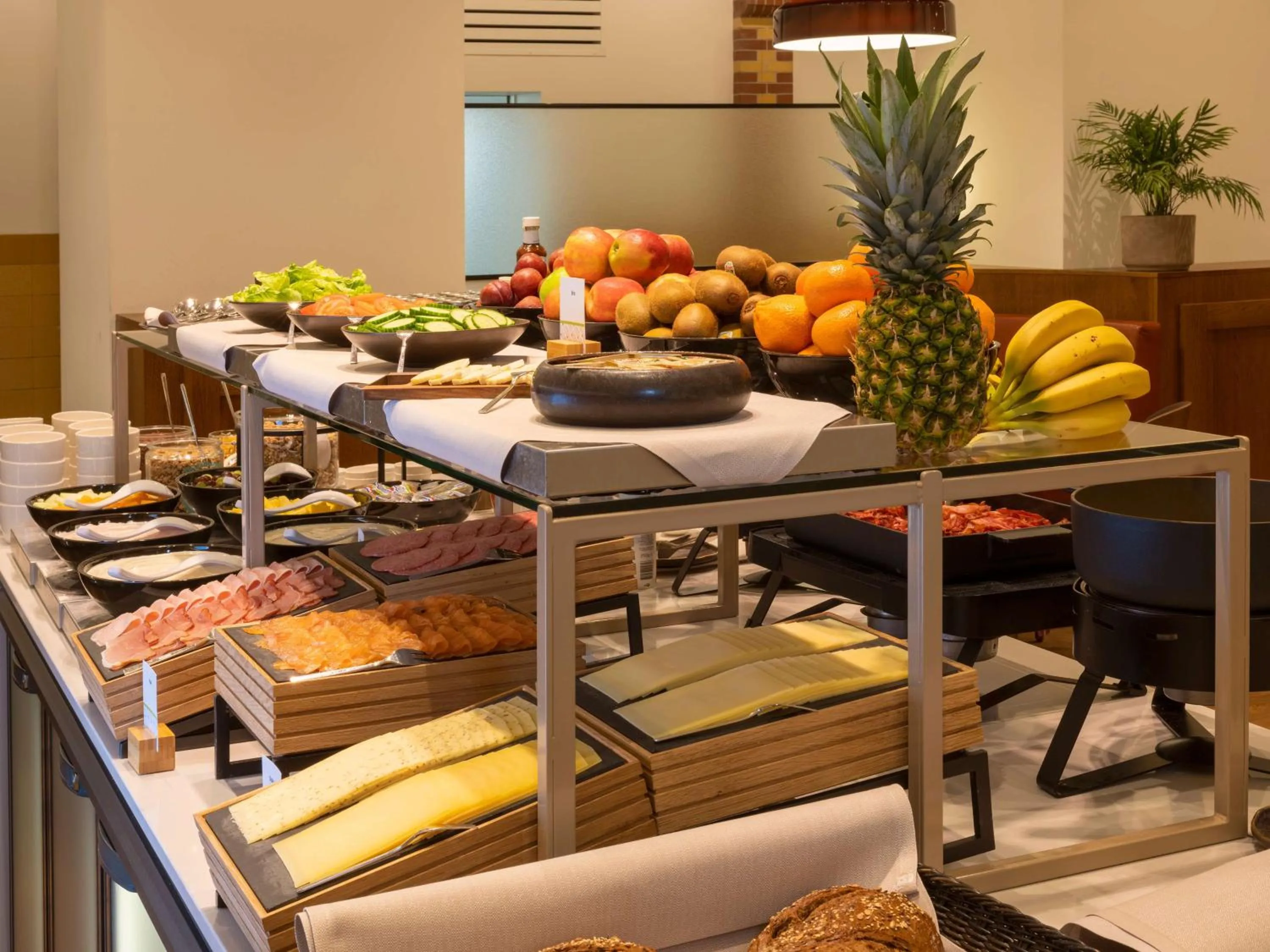 Restaurant/places to eat in DoubleTree by Hilton Sittard