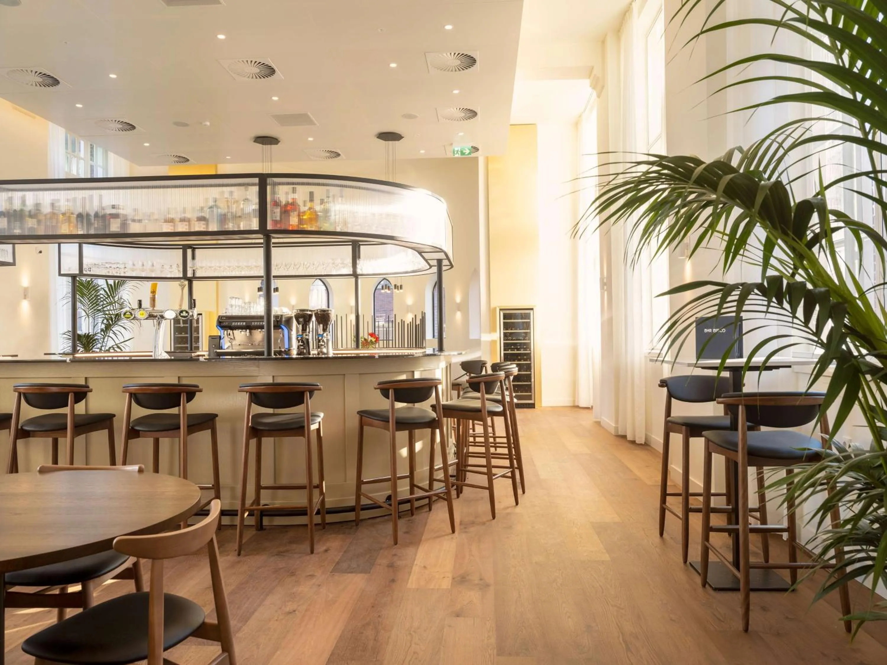 Restaurant/places to eat in DoubleTree by Hilton Sittard