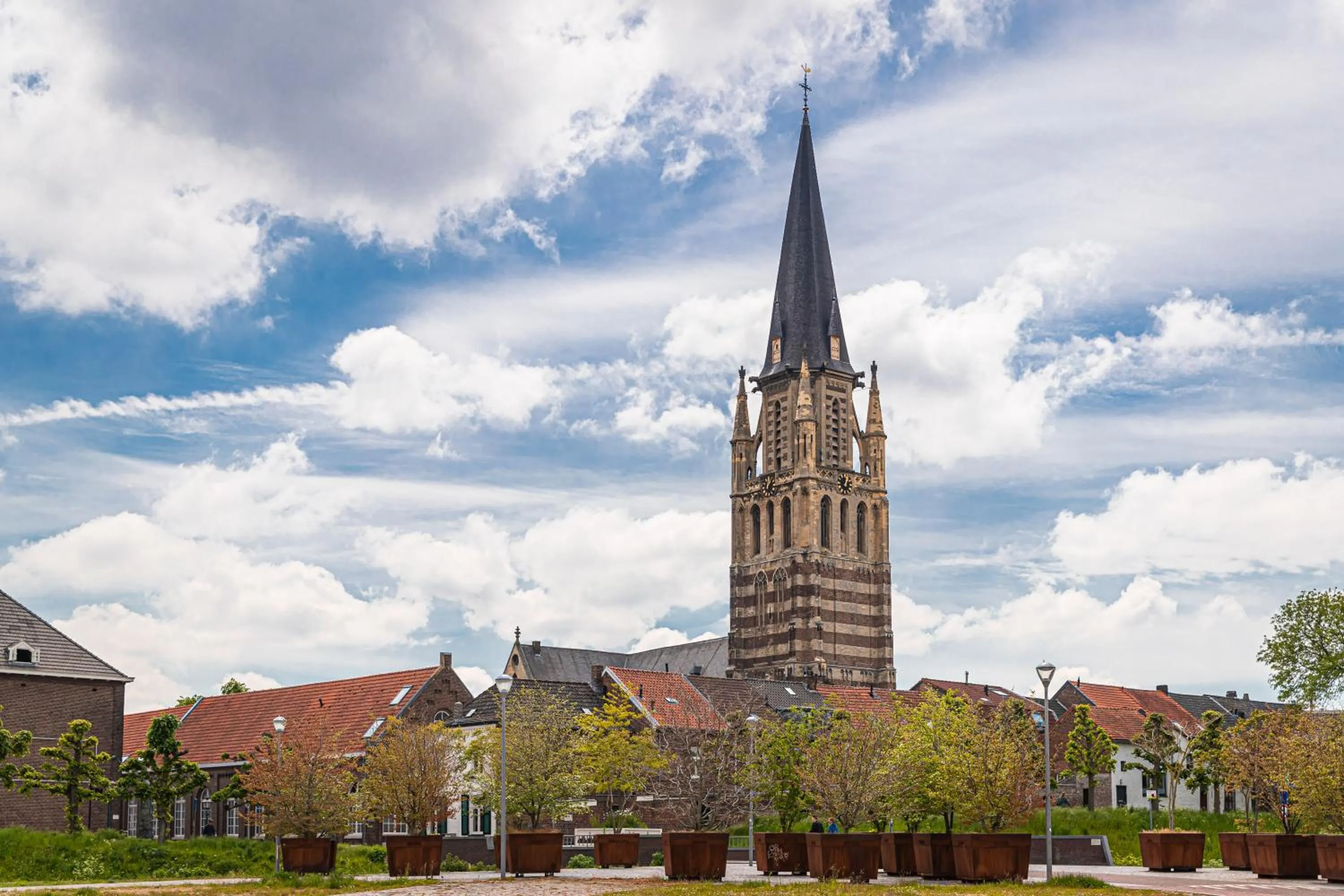 Nearby landmark in DoubleTree by Hilton Sittard