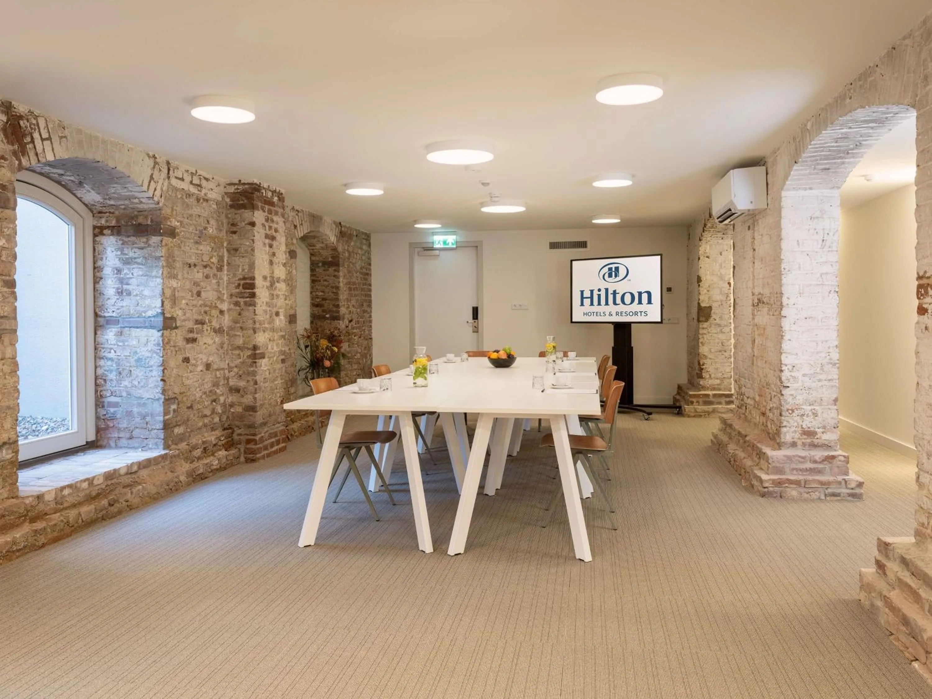 Business facilities in DoubleTree by Hilton Sittard