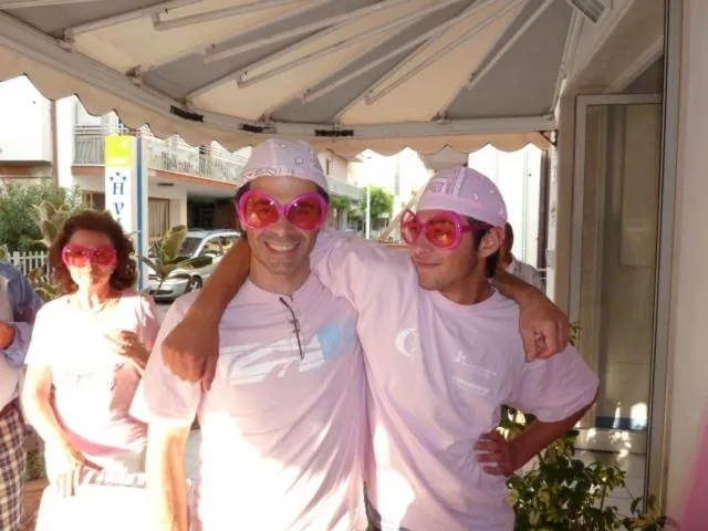 Guests in Hotel Vienna