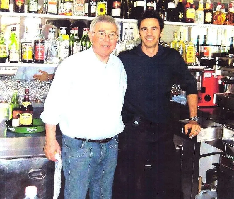 Staff in Hotel Vienna