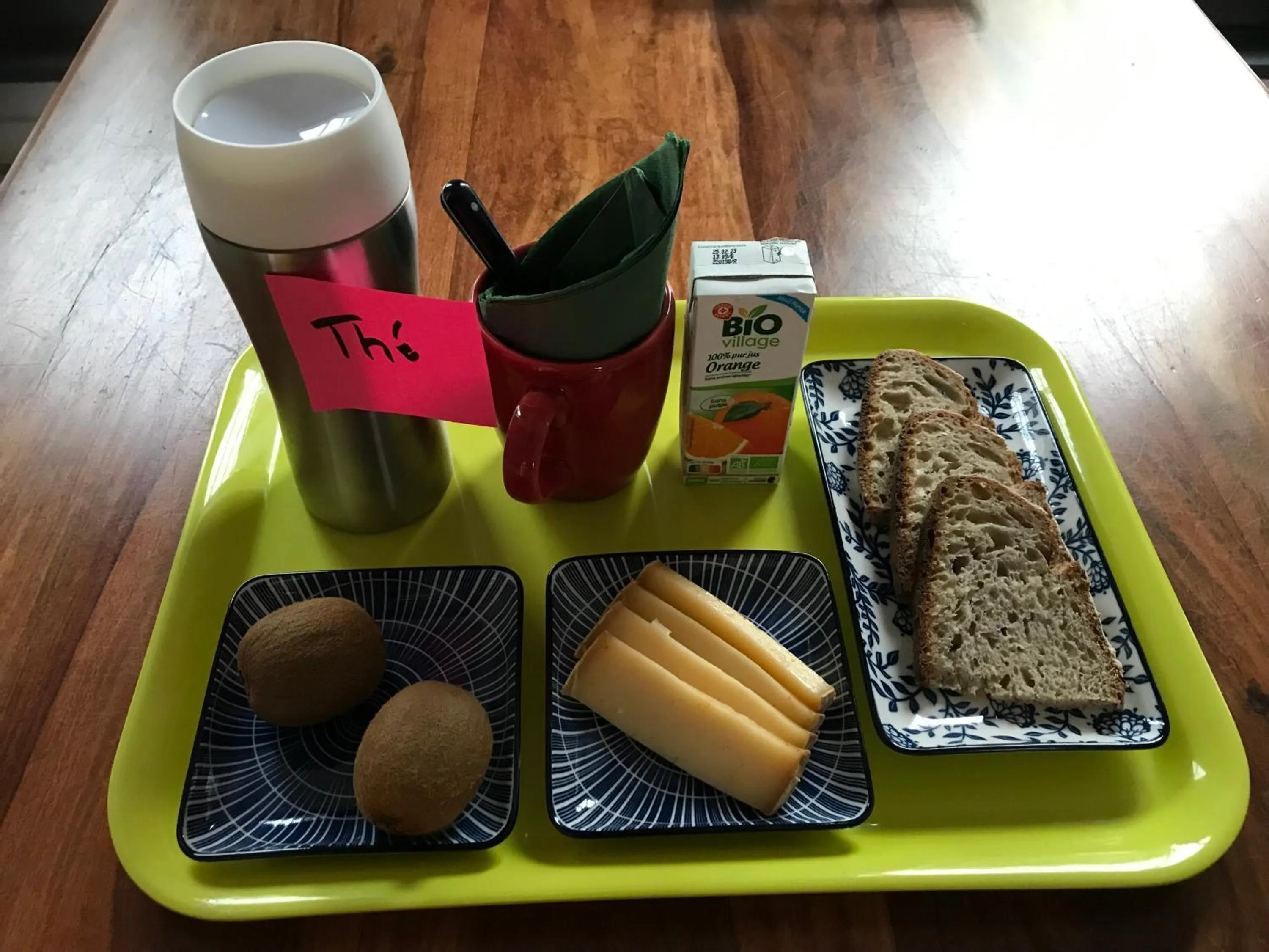 CHAMBRES chez l'habitant Córdoba et Lhassa