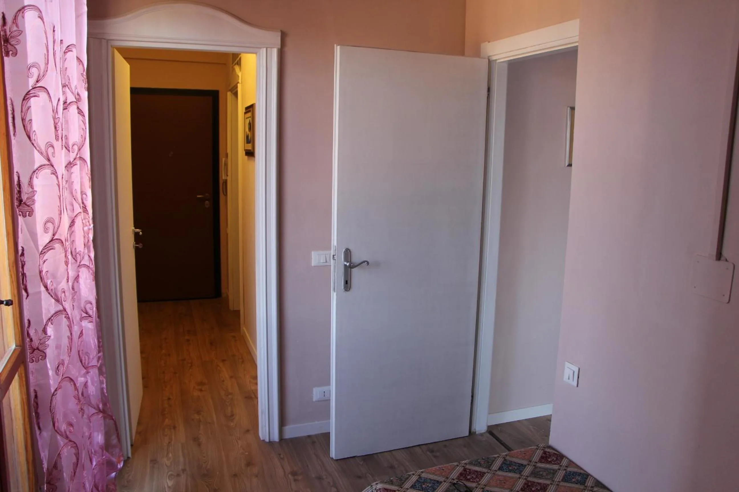 Photo of the whole room in B&B Giorno e Notte