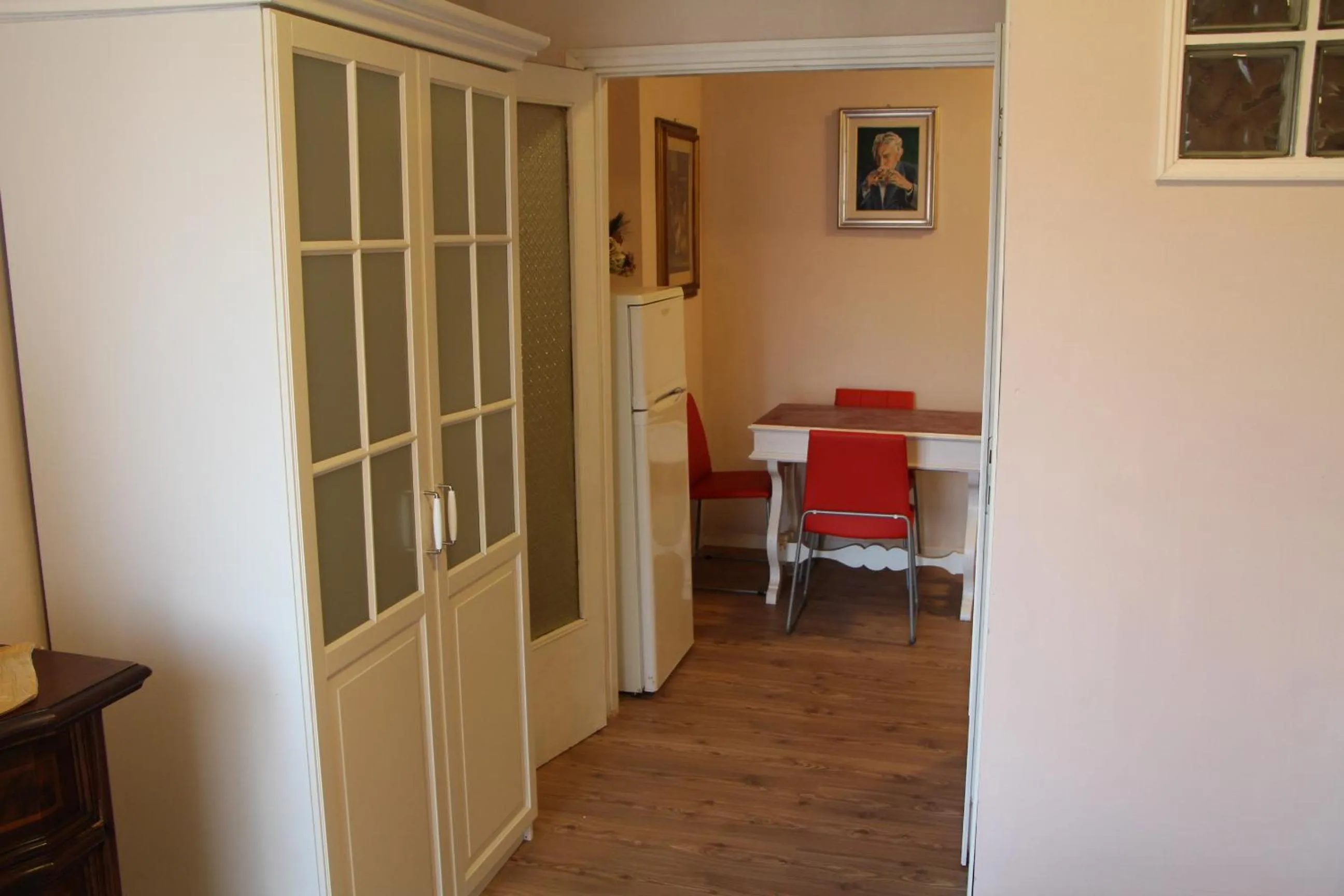 Photo of the whole room in B&B Giorno e Notte