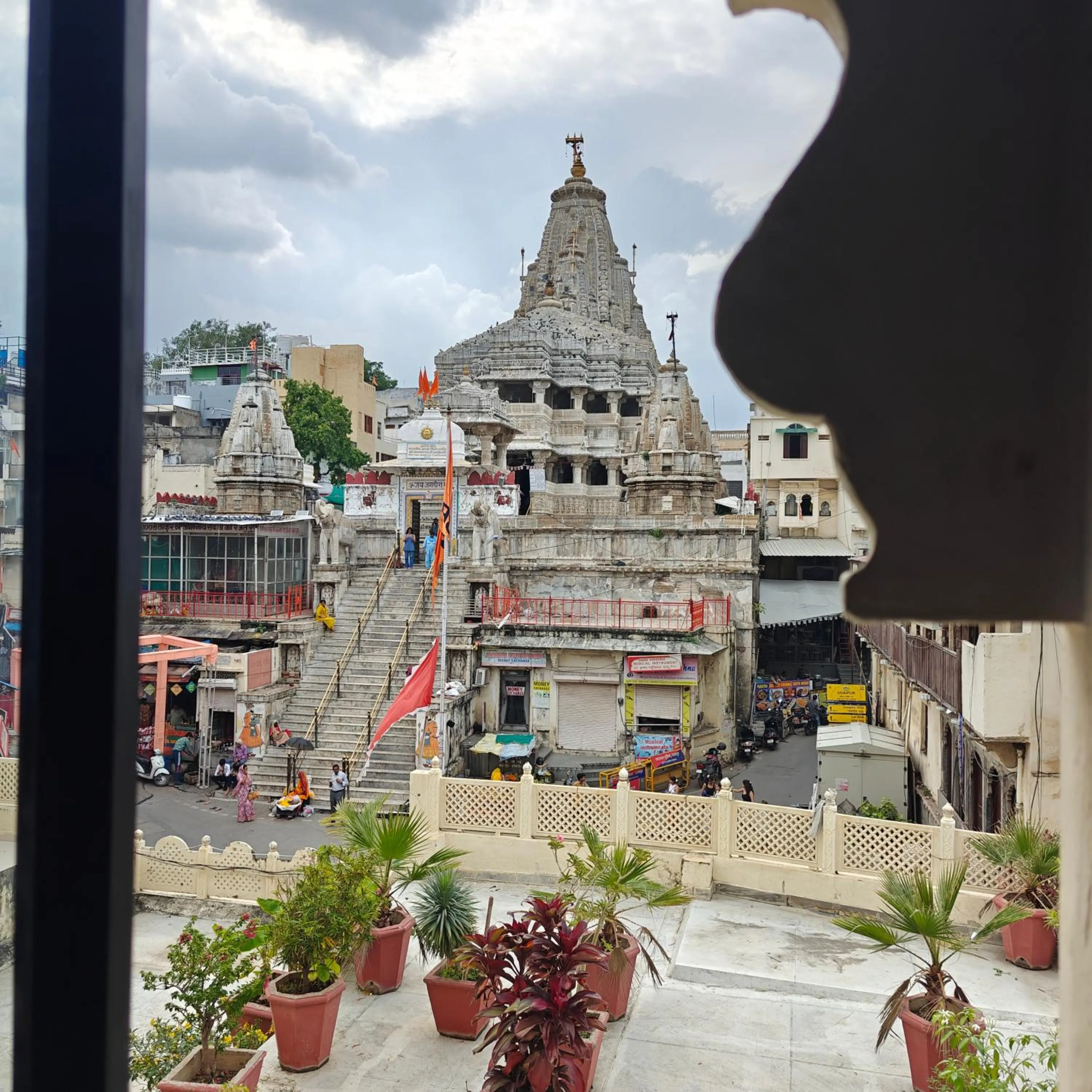 Day in Baba Palace - A Heritage Hotel, Udaipur