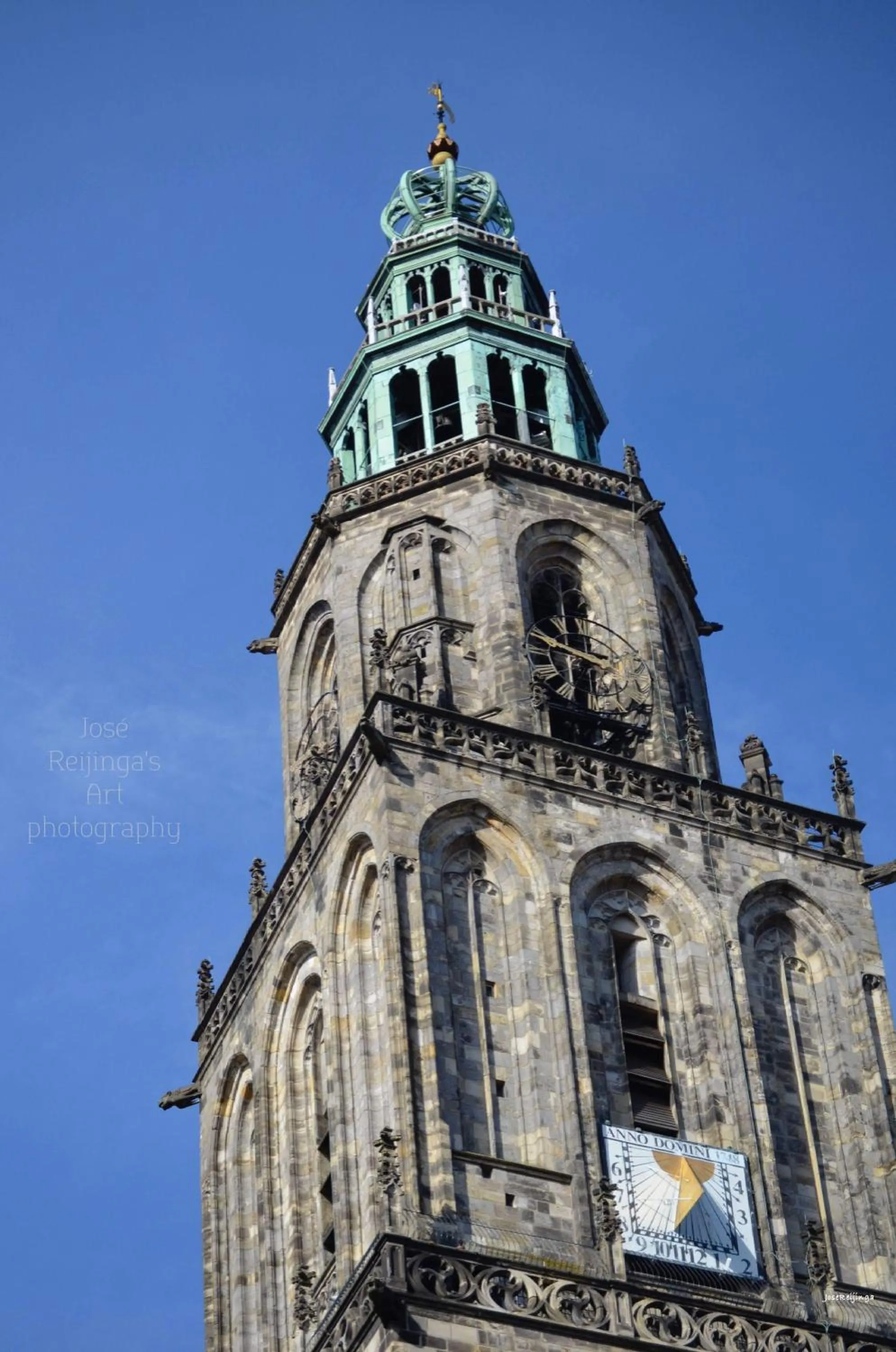 Nearby landmark in De Burcht-Drenthe