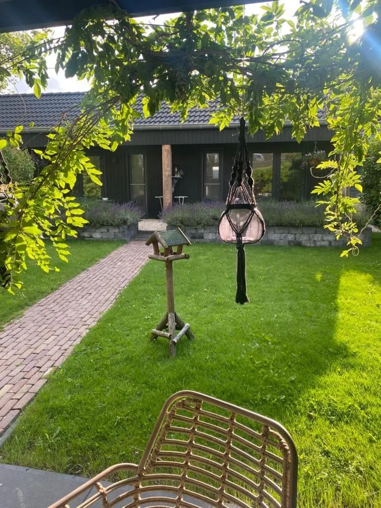 Hot Tub in De Burcht-Drenthe